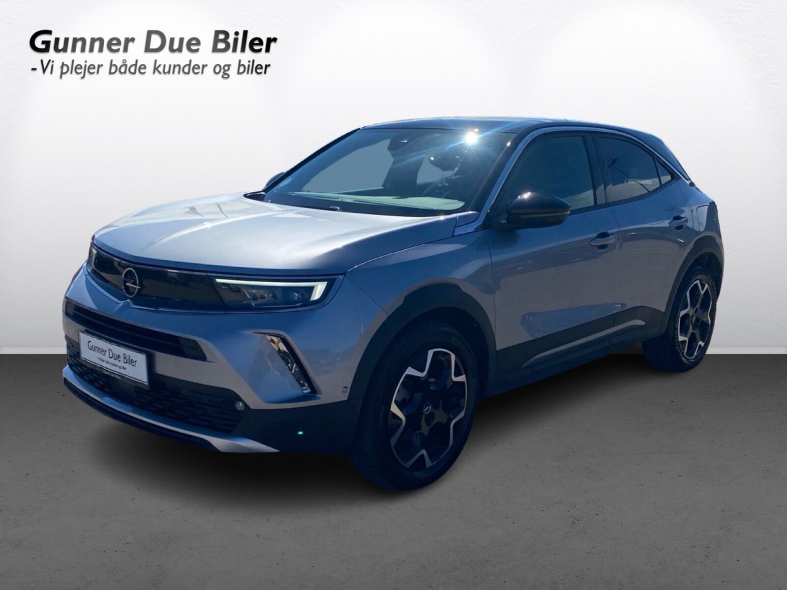 Billede af Opel Mokka-e EL Ultimate 136HK 5d Aut.