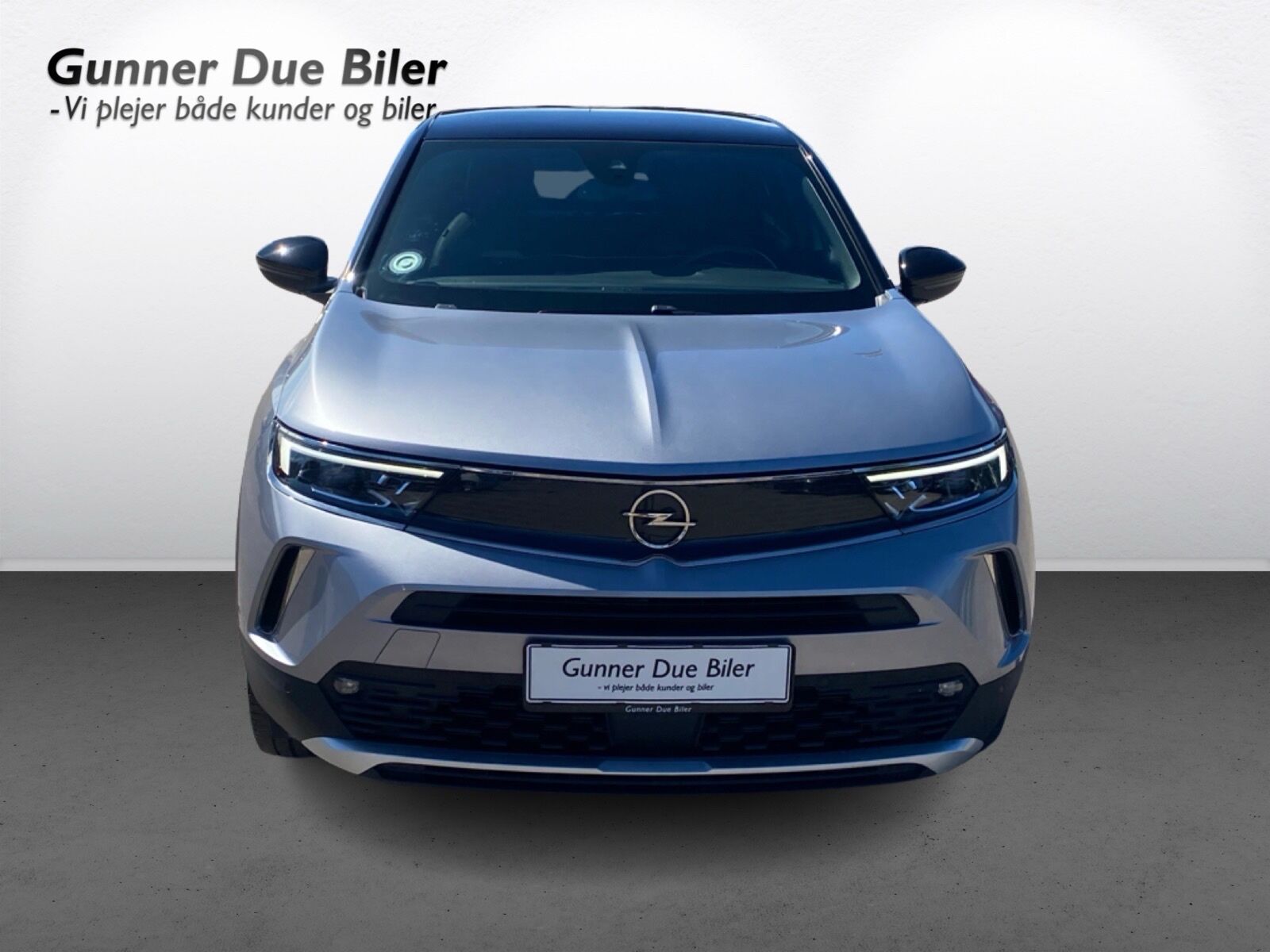 Billede af Opel Mokka-e EL Ultimate 136HK 5d Aut.