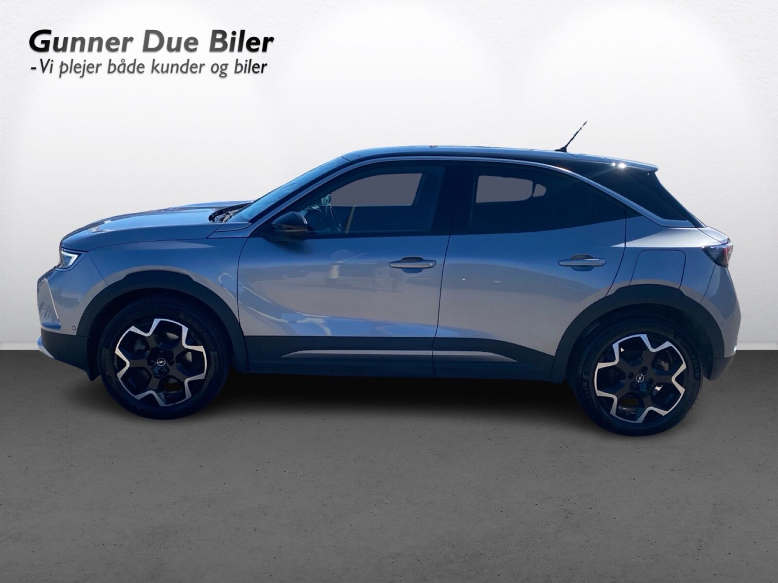 Billede af Opel Mokka-e EL Ultimate 136HK 5d Aut.