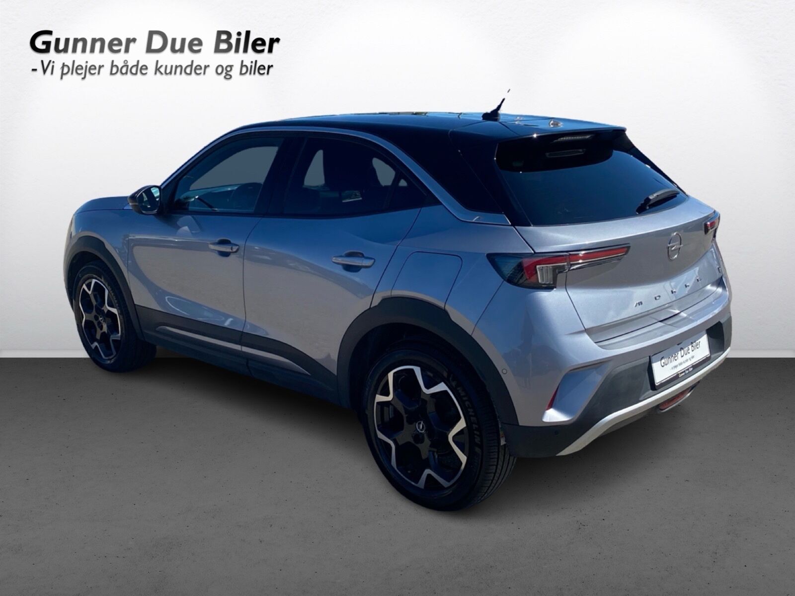 Billede af Opel Mokka-e EL Ultimate 136HK 5d Aut.