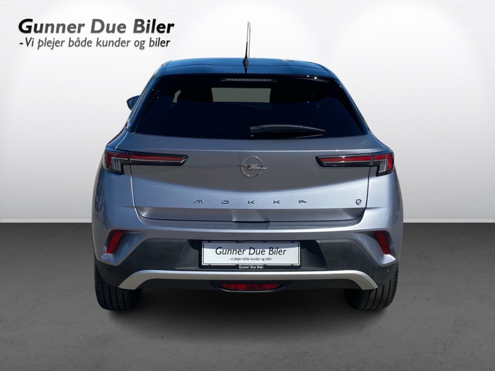 Billede af Opel Mokka-e EL Ultimate 136HK 5d Aut.