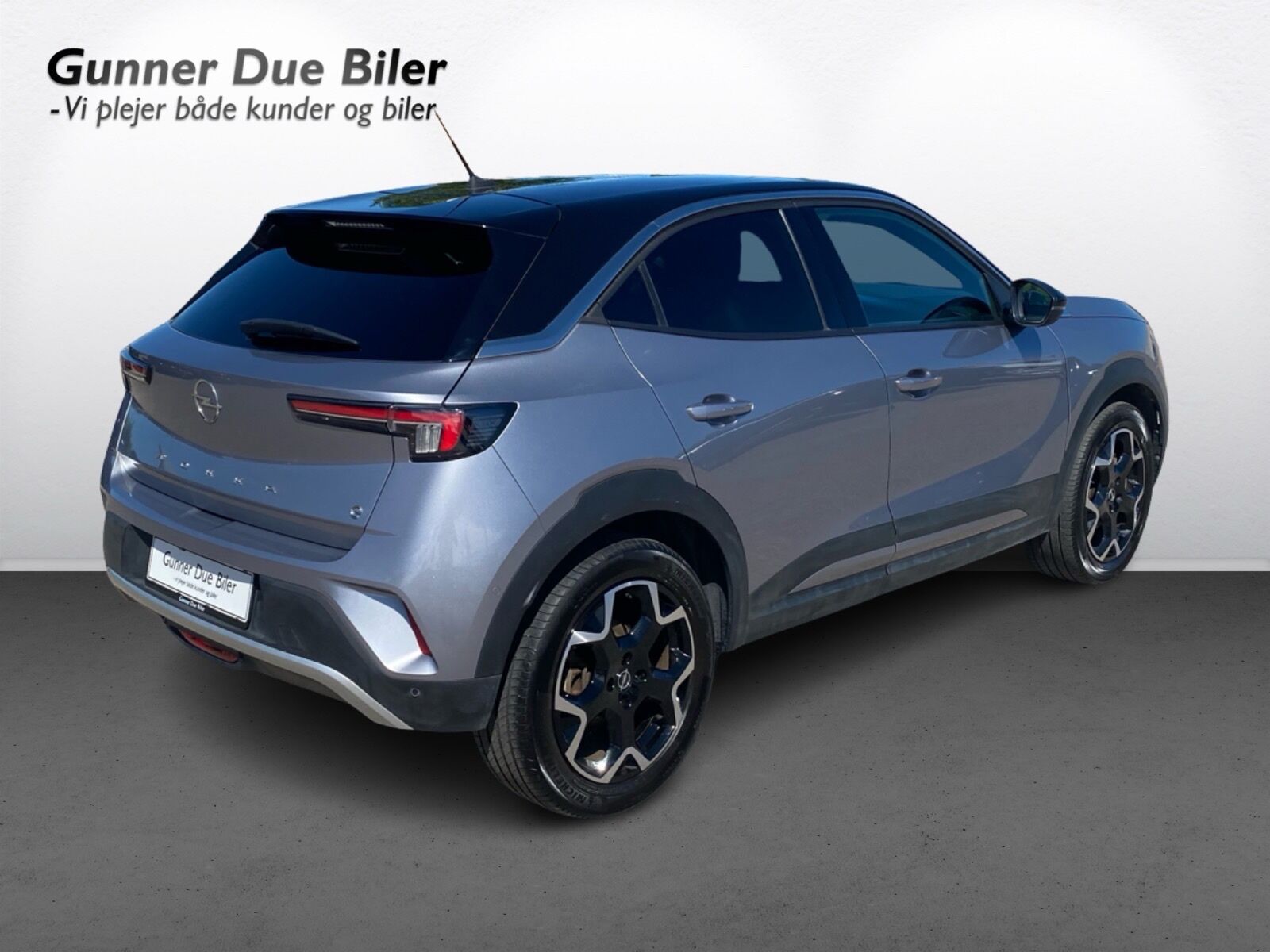 Billede af Opel Mokka-e EL Ultimate 136HK 5d Aut.
