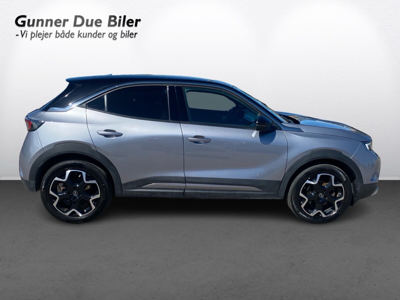 Billede af Opel Mokka-e EL Ultimate 136HK 5d Aut.