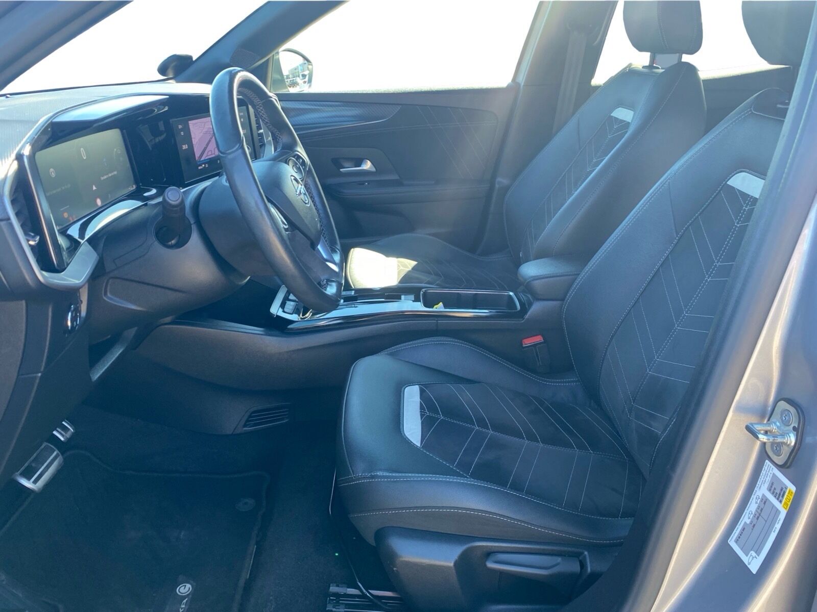 Billede af Opel Mokka-e EL Ultimate 136HK 5d Aut.