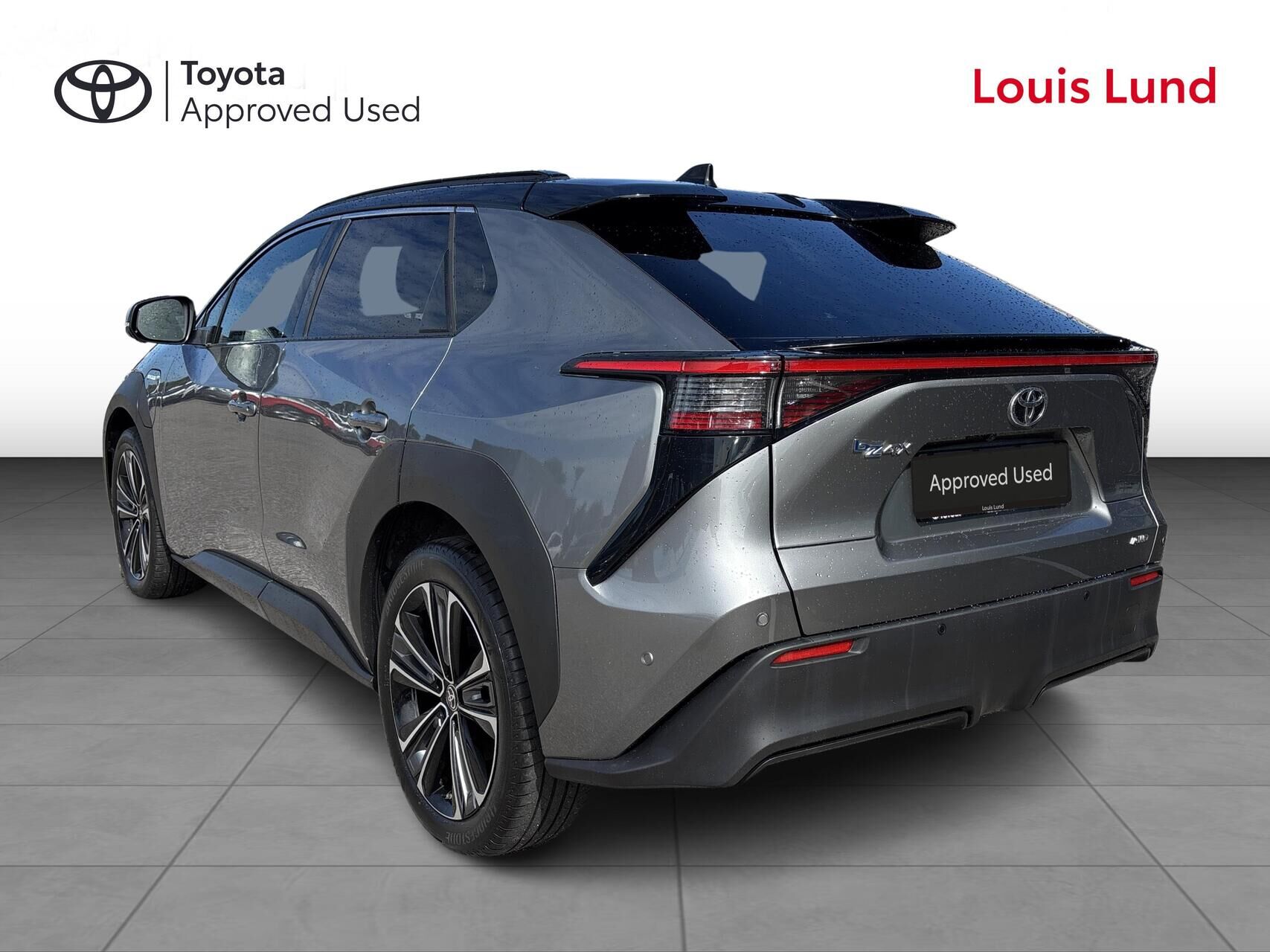 Billede af Toyota BZ4X EL Executive AWD 218HK 5d Aut.