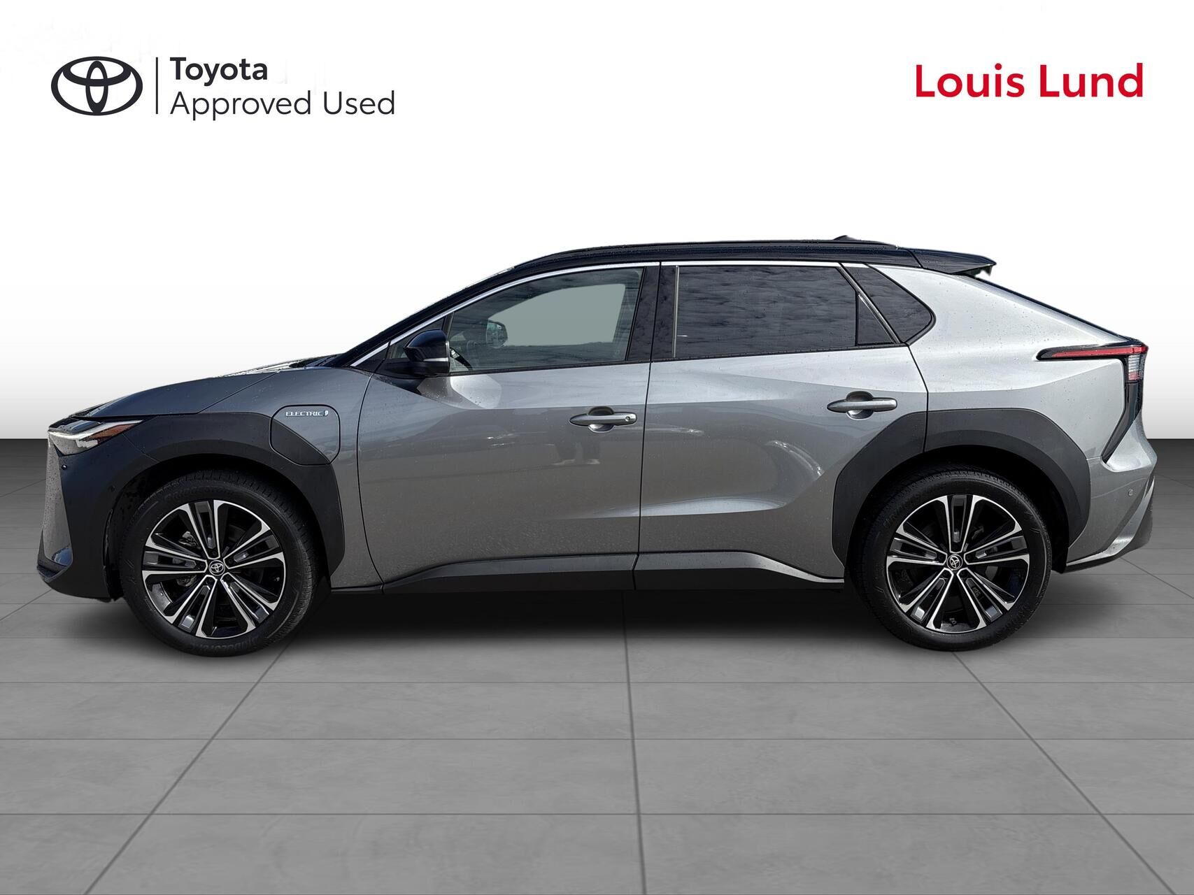Billede af Toyota BZ4X EL Executive AWD 218HK 5d Aut.