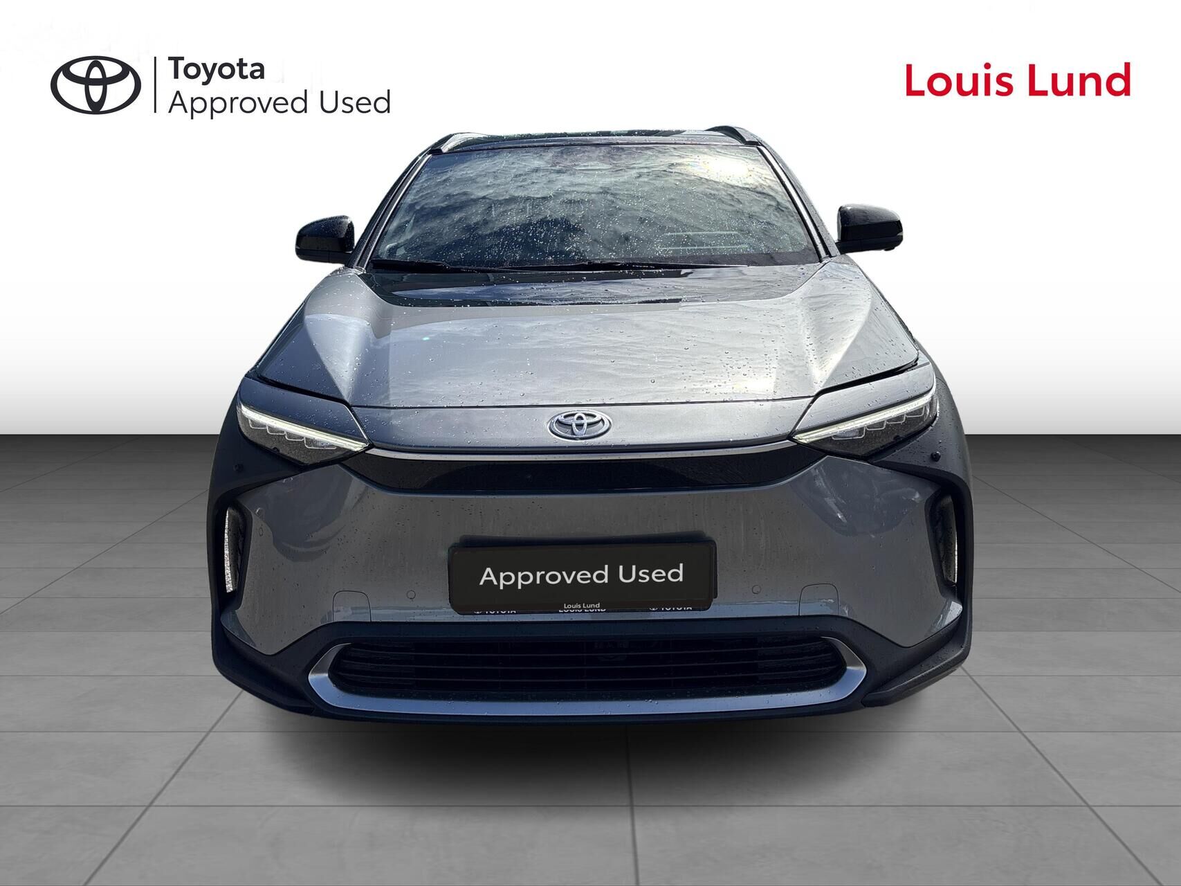 Billede af Toyota BZ4X EL Executive AWD 218HK 5d Aut.