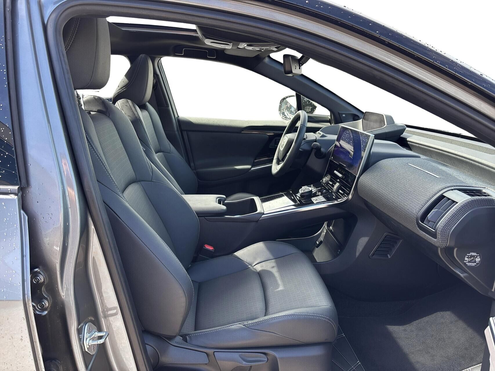 Billede af Toyota BZ4X EL Executive AWD 218HK 5d Aut.