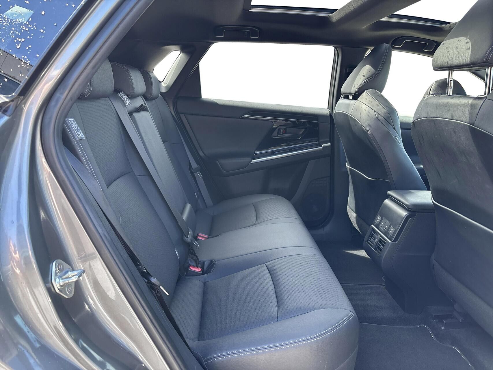 Billede af Toyota BZ4X EL Executive AWD 218HK 5d Aut.