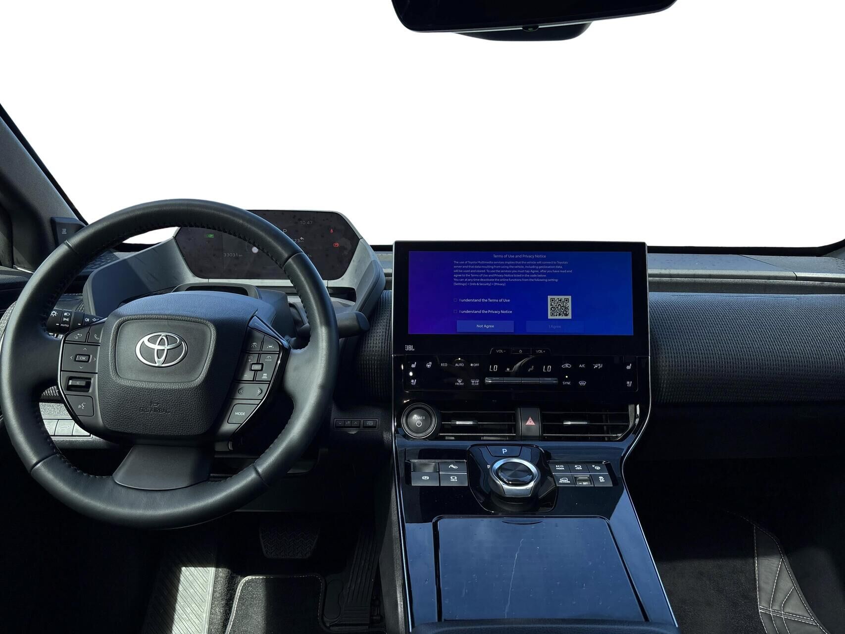Billede af Toyota BZ4X EL Executive AWD 218HK 5d Aut.