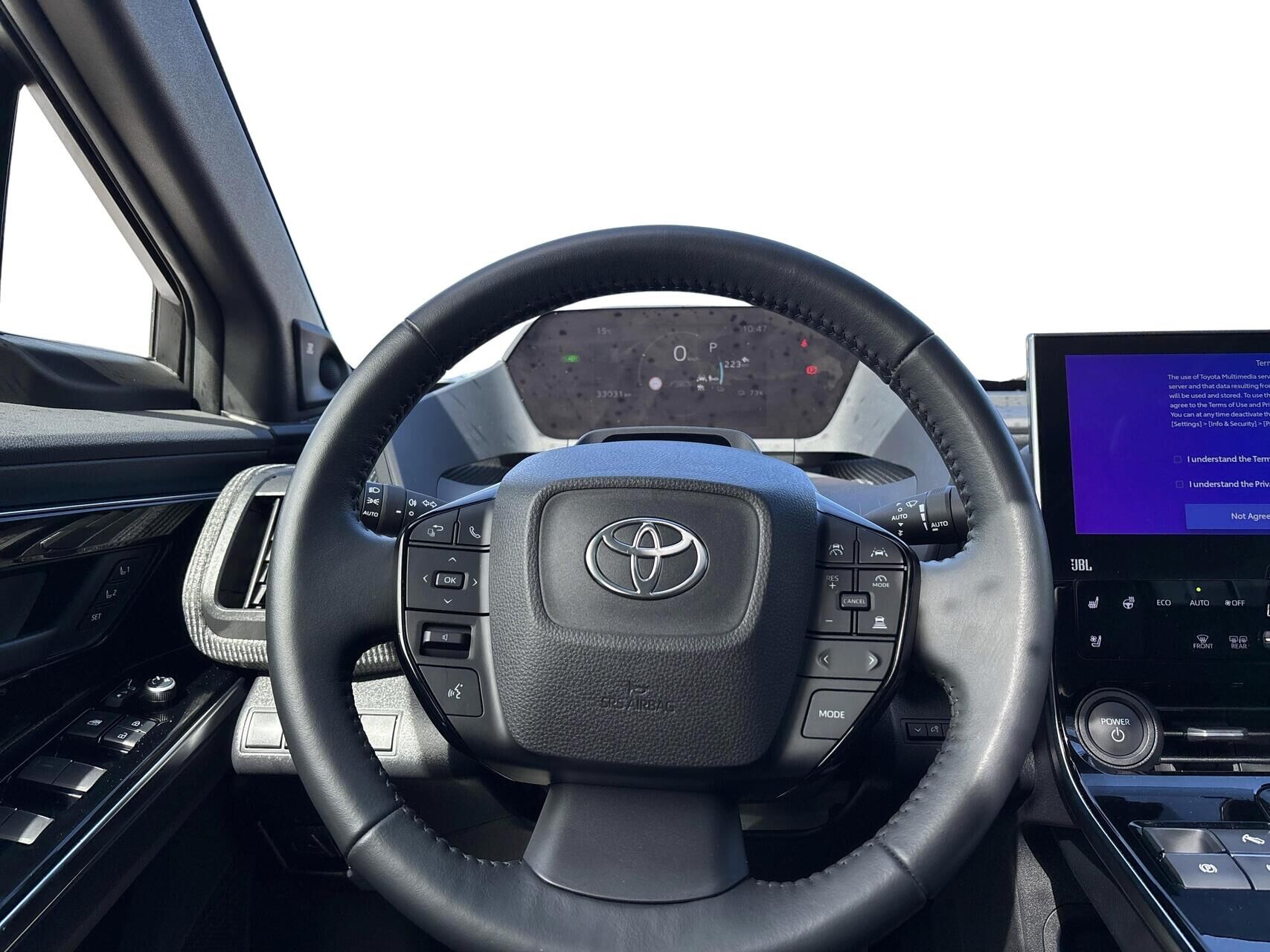 Billede af Toyota BZ4X EL Executive AWD 218HK 5d Aut.