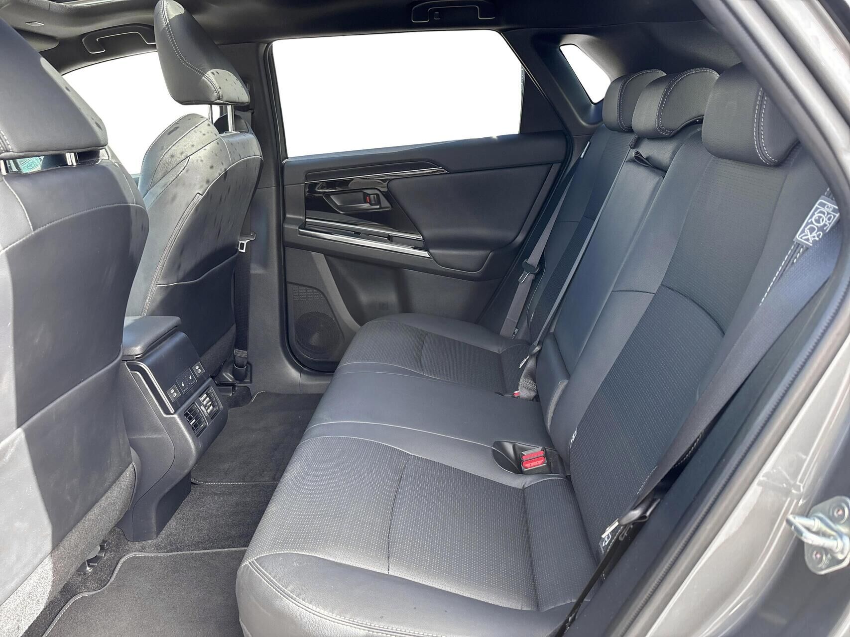 Billede af Toyota BZ4X EL Executive AWD 218HK 5d Aut.