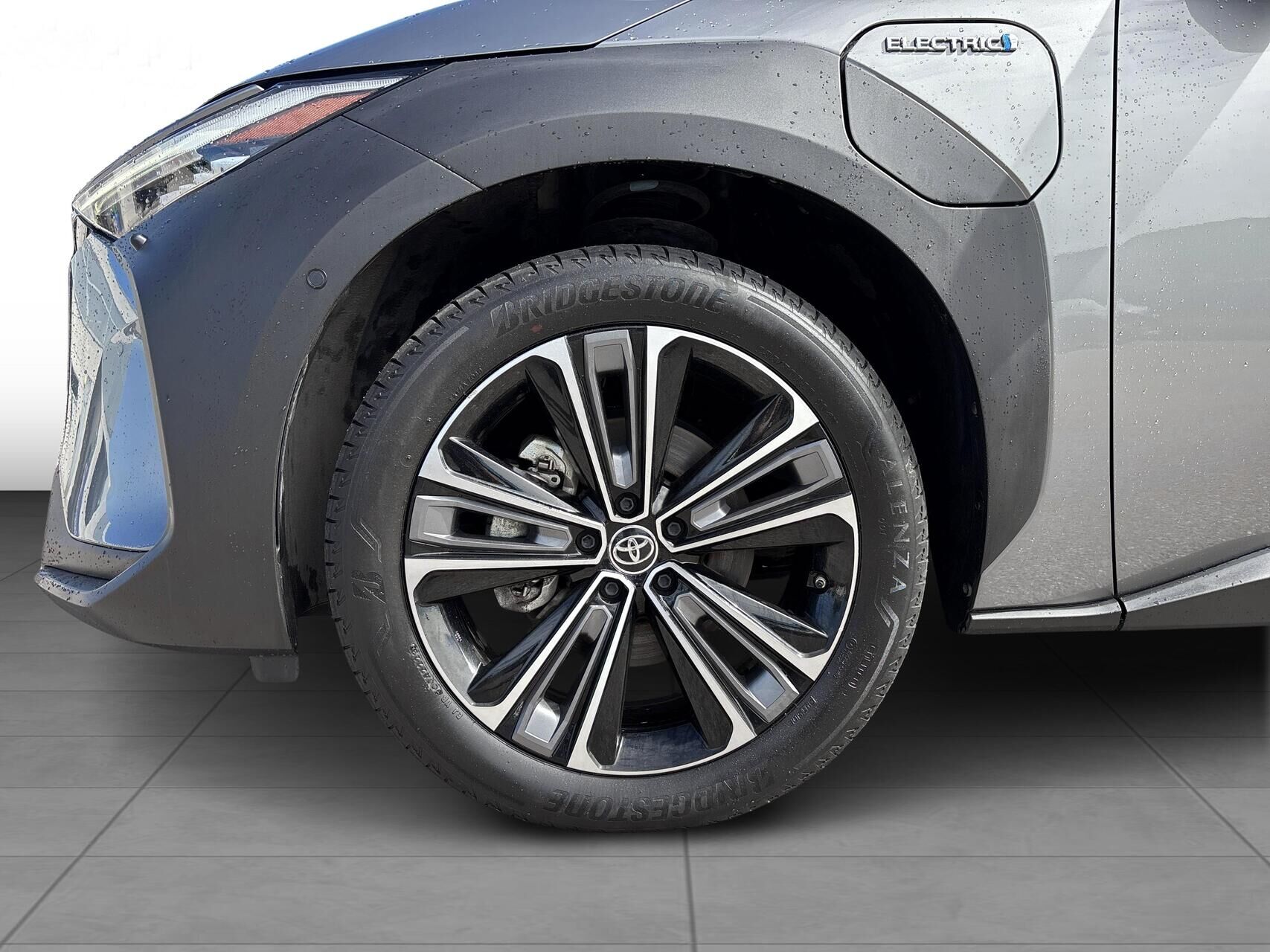 Billede af Toyota BZ4X EL Executive AWD 218HK 5d Aut.