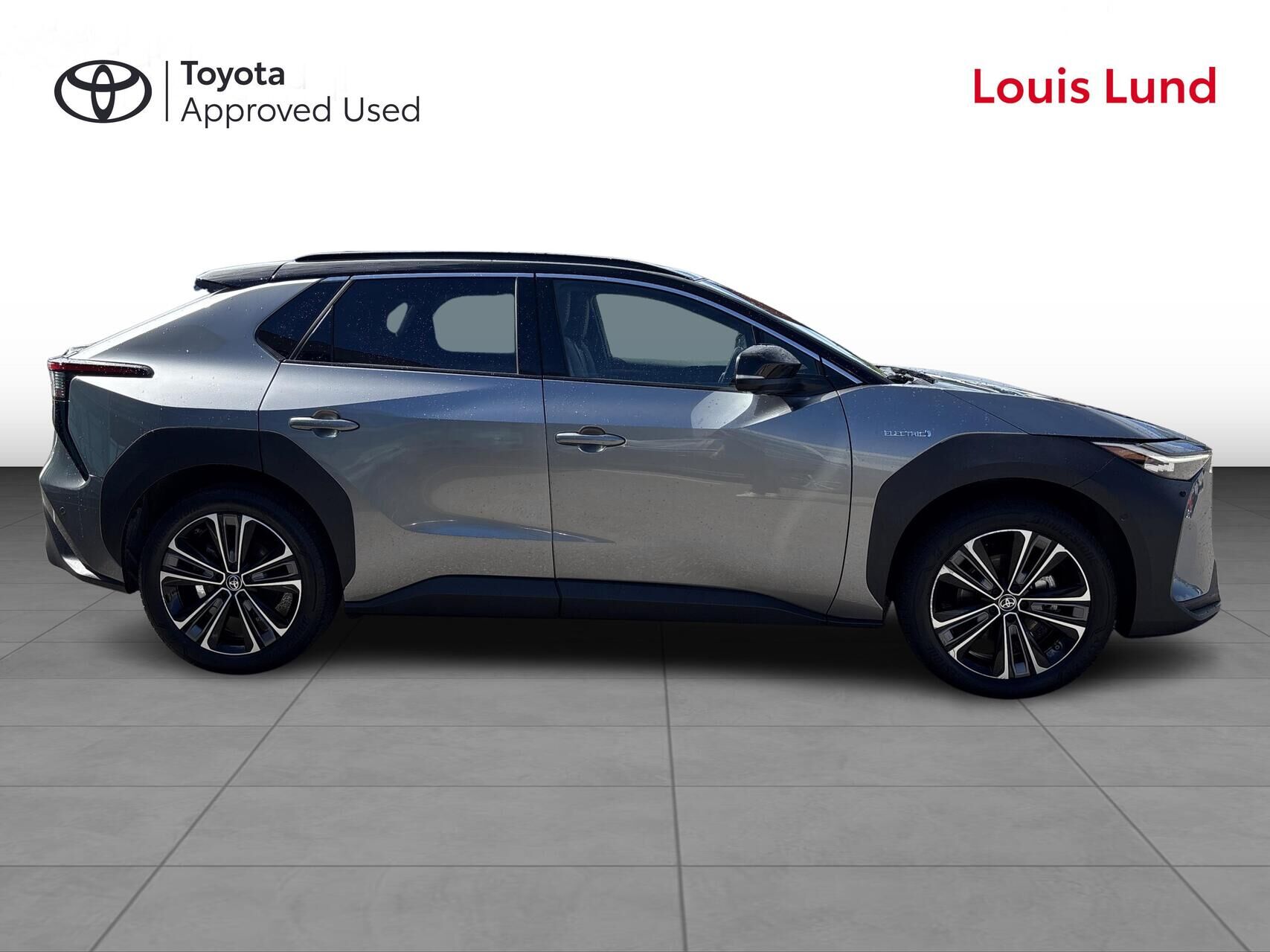 Billede af Toyota BZ4X EL Executive AWD 218HK 5d Aut.