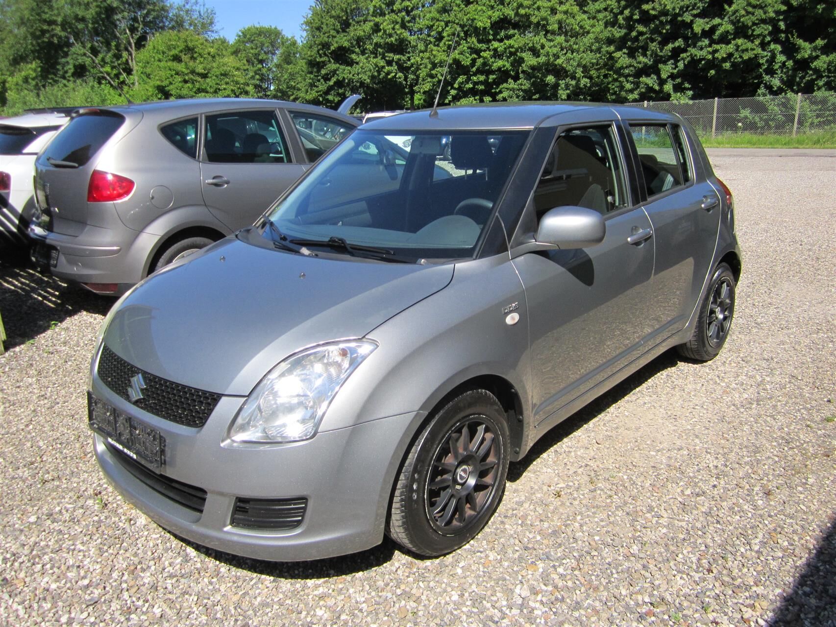 Billede af Suzuki Swift 1,3 DDIS GL-A 75HK 5d