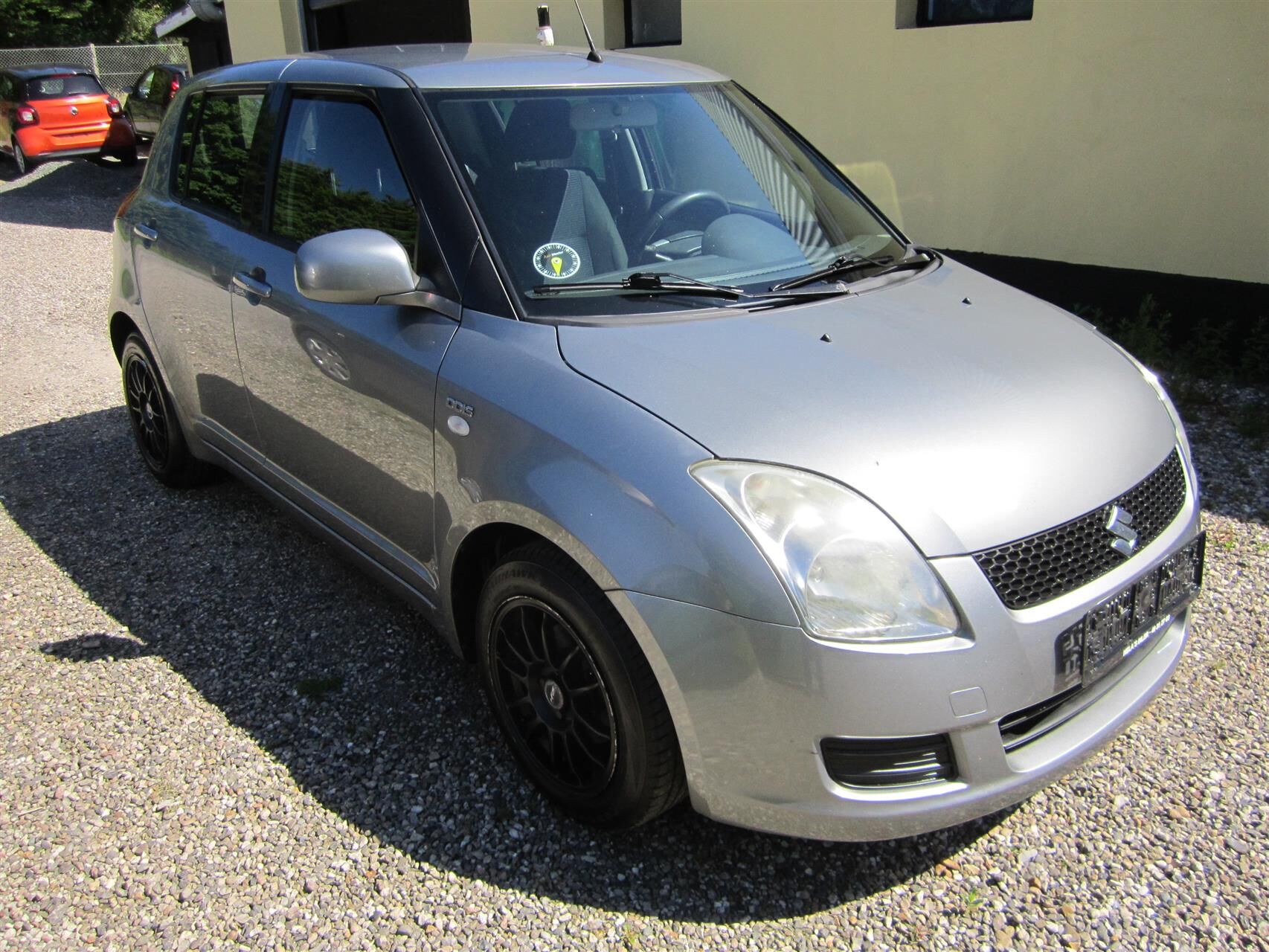 Billede af Suzuki Swift 1,3 DDIS GL-A 75HK 5d