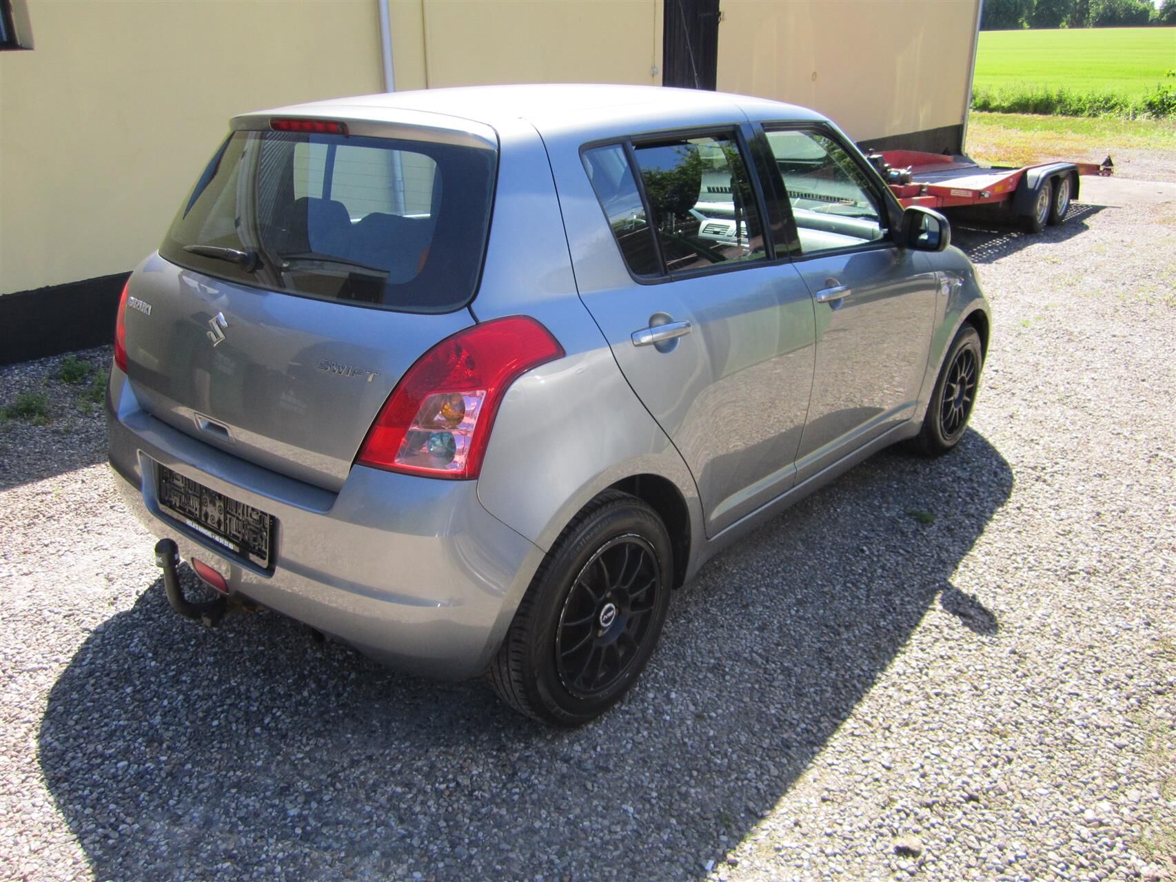 Billede af Suzuki Swift 1,3 DDIS GL-A 75HK 5d
