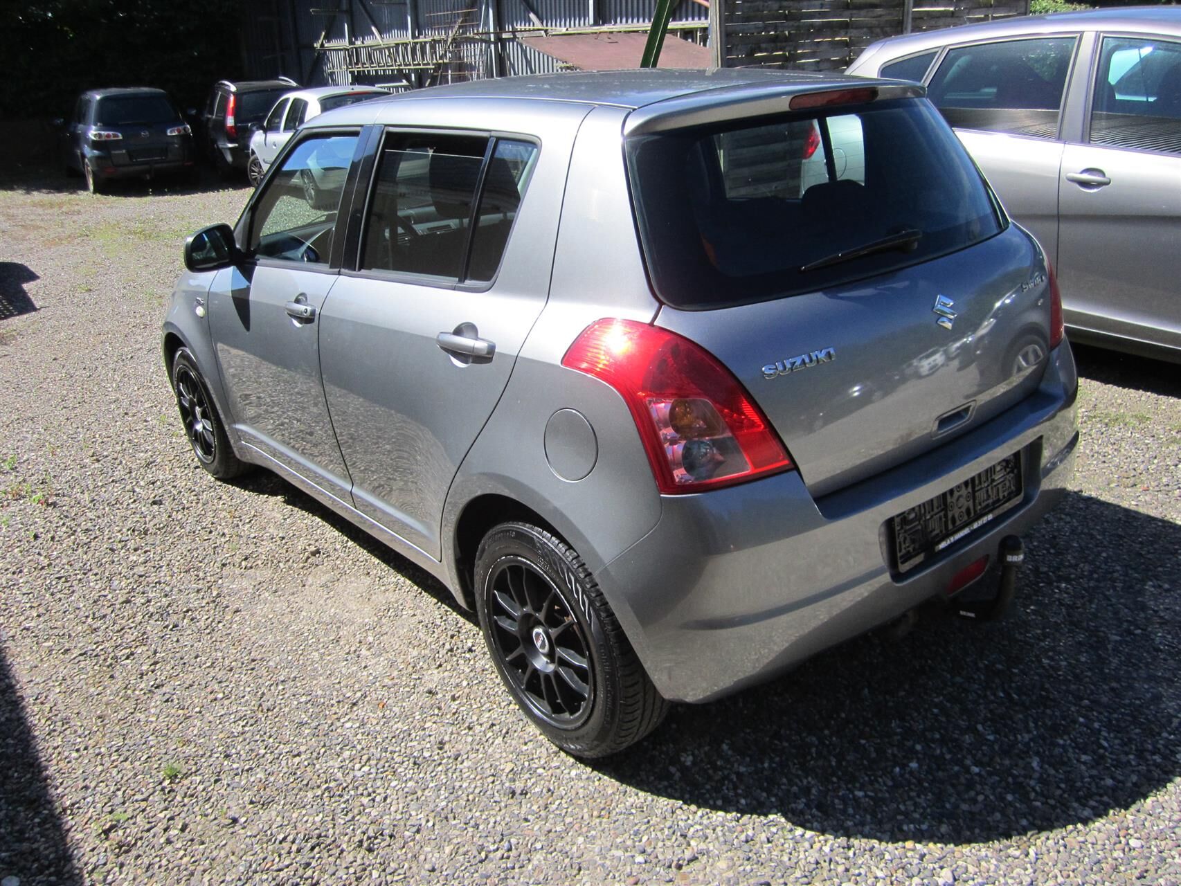 Billede af Suzuki Swift 1,3 DDIS GL-A 75HK 5d