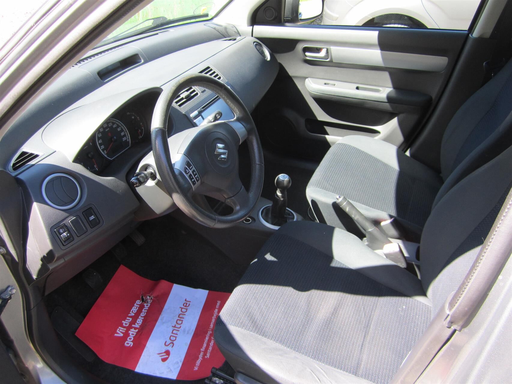 Billede af Suzuki Swift 1,3 DDIS GL-A 75HK 5d