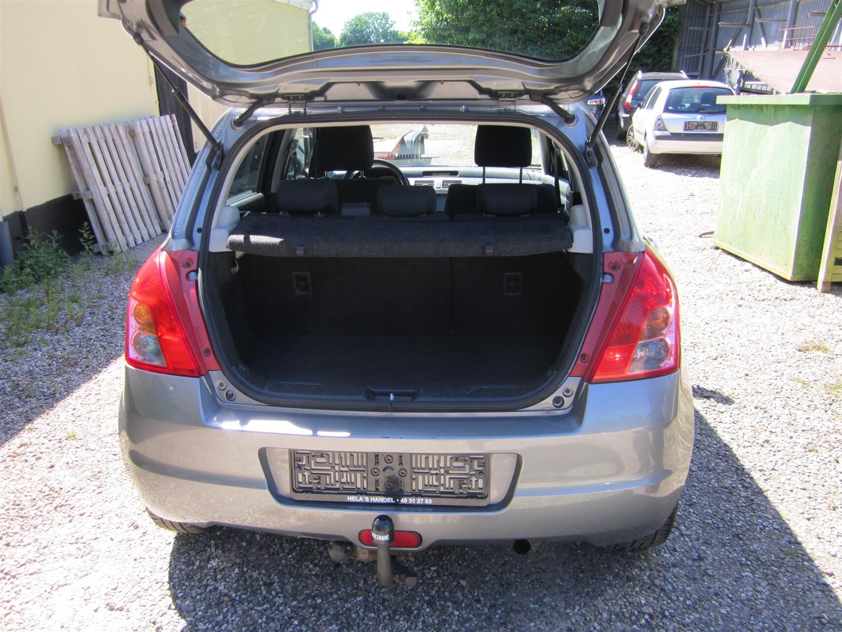 Billede af Suzuki Swift 1,3 DDIS GL-A 75HK 5d