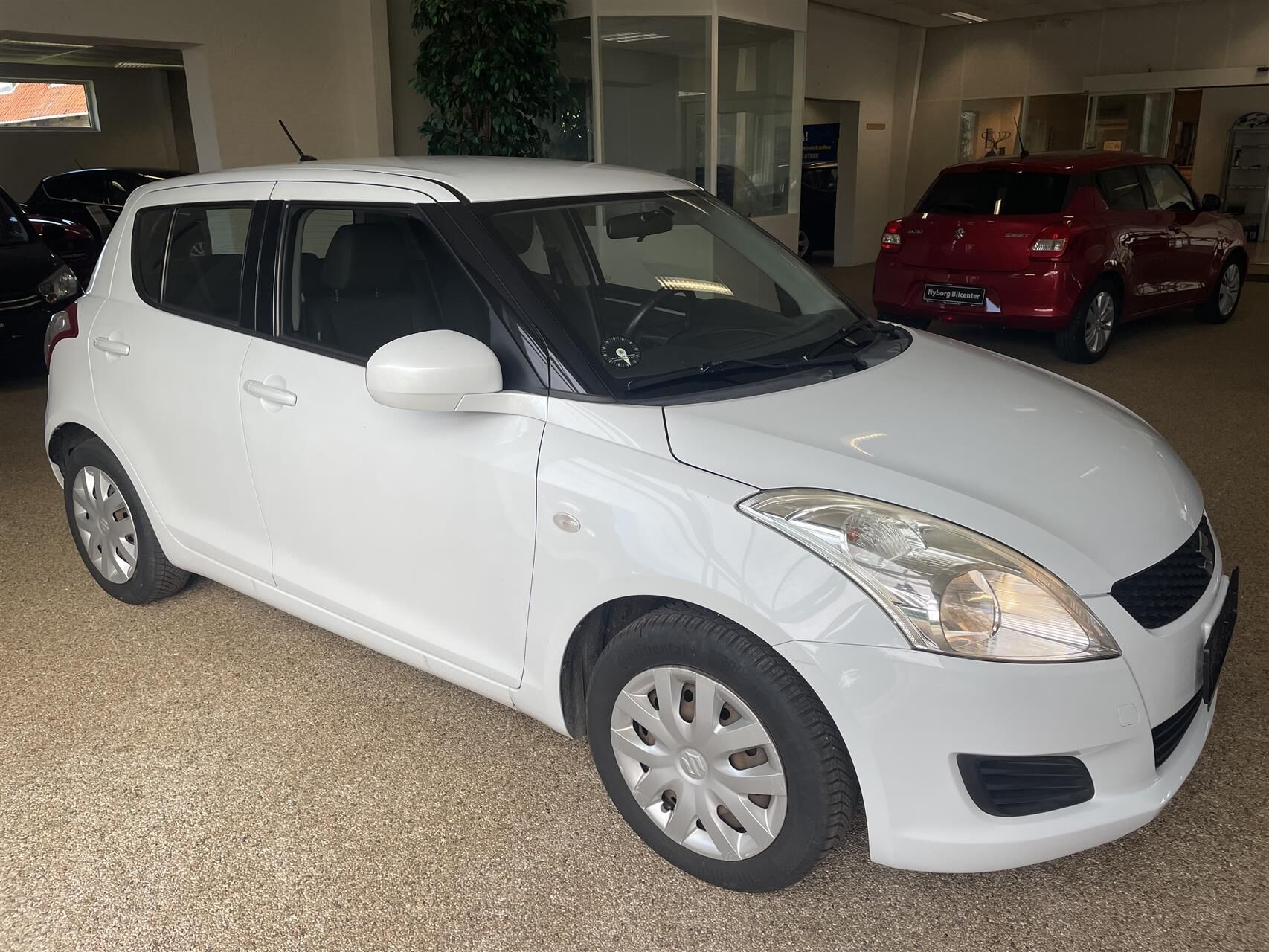 Billede af Suzuki Swift 1,2 16V Young 94HK 5d
