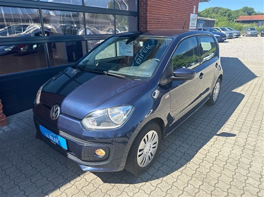 VW up 1,0 FSI BMT Move 75HK 5d