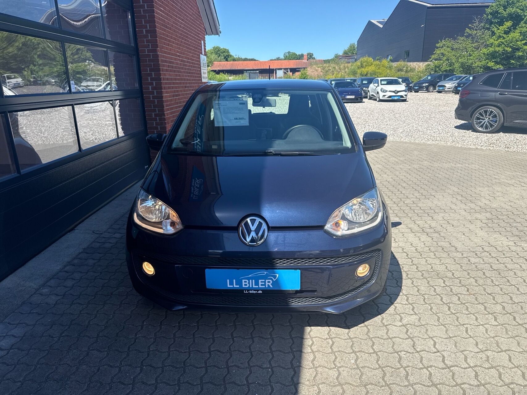 Billede af VW up 1,0 FSI BMT Move 75HK 5d