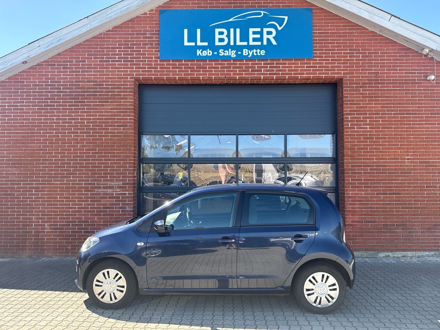 Billede af VW up 1,0 FSI BMT Move 75HK 5d