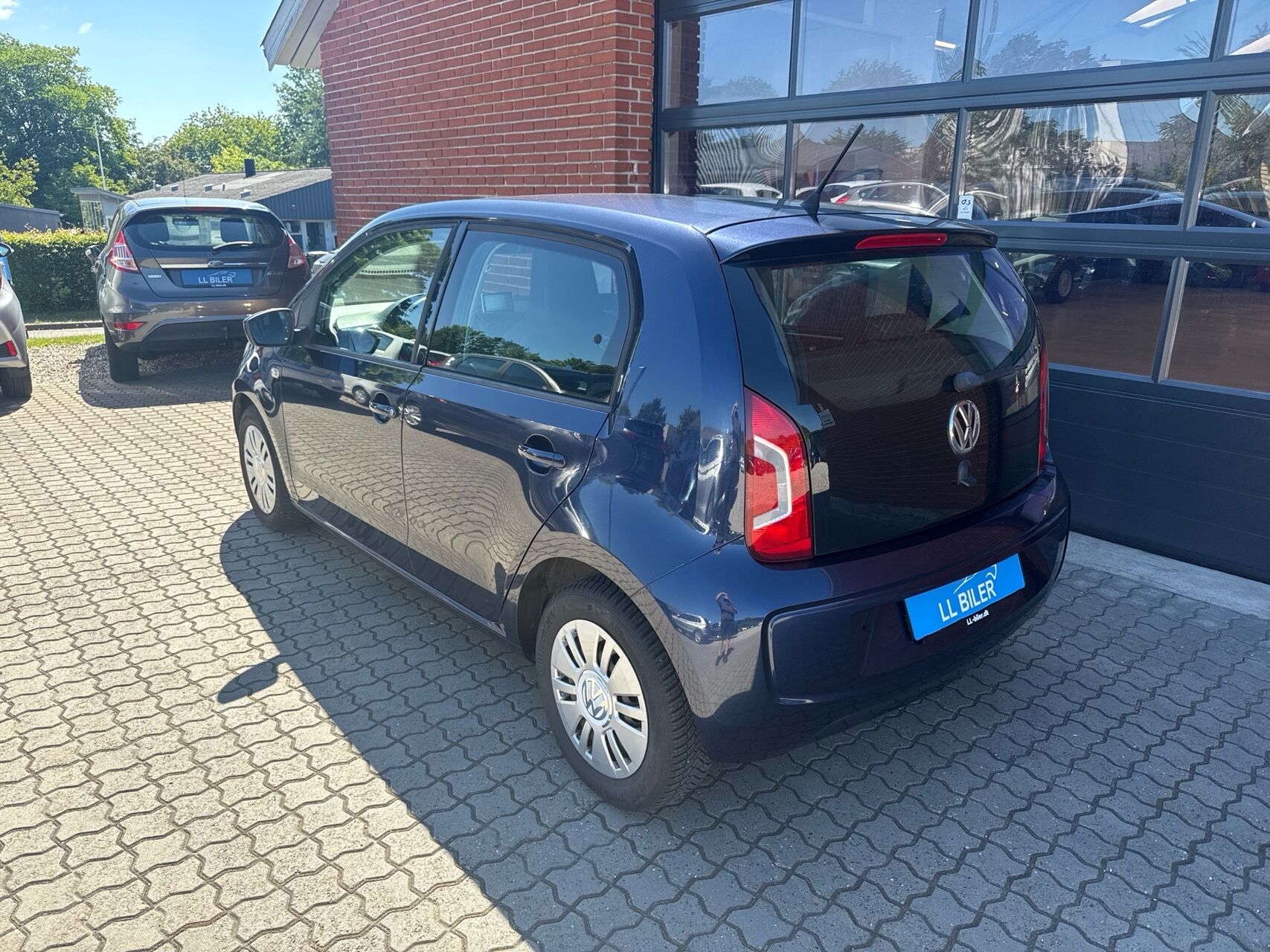Billede af VW up 1,0 FSI BMT Move 75HK 5d