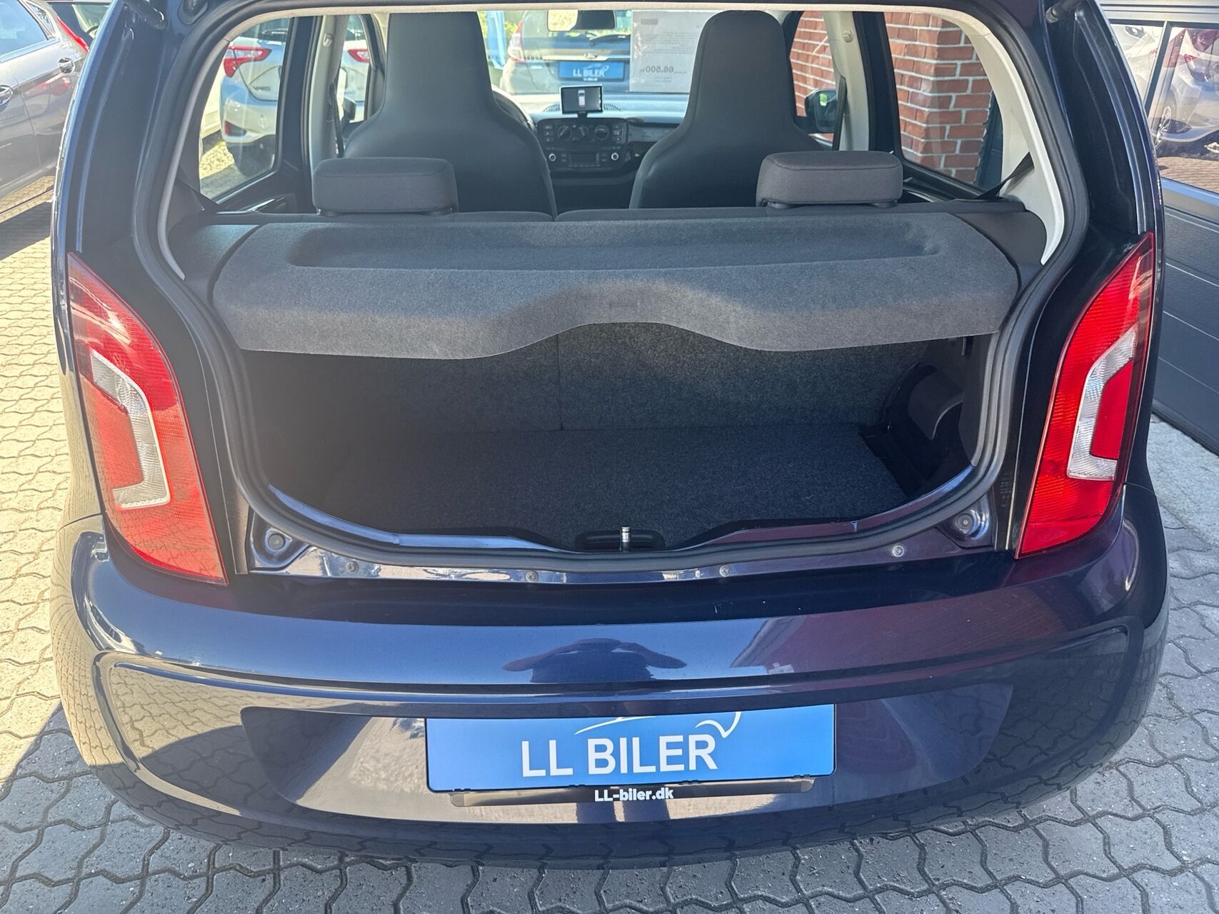 Billede af VW up 1,0 FSI BMT Move 75HK 5d