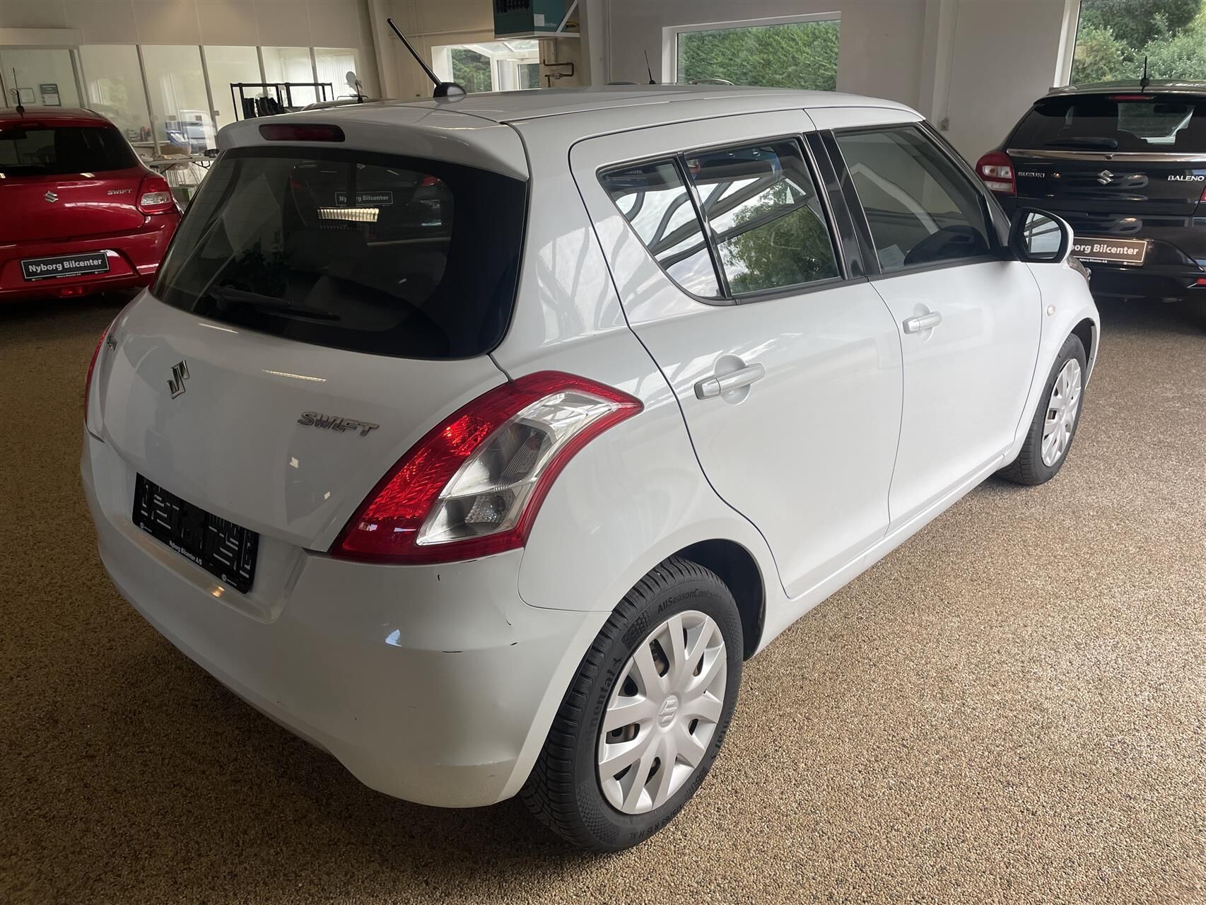 Billede af Suzuki Swift 1,2 16V Young 94HK 5d