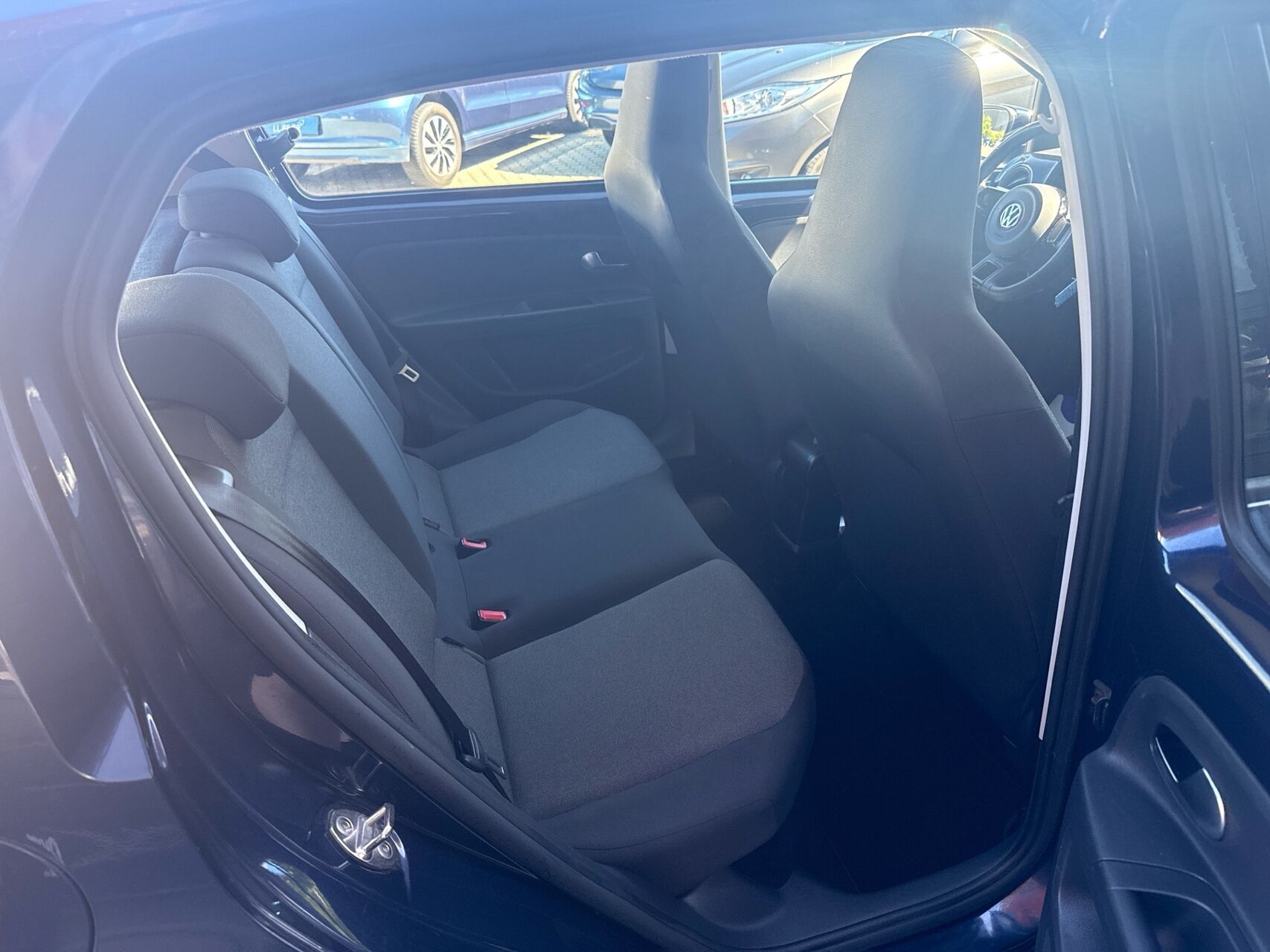 Billede af VW up 1,0 FSI BMT Move 75HK 5d