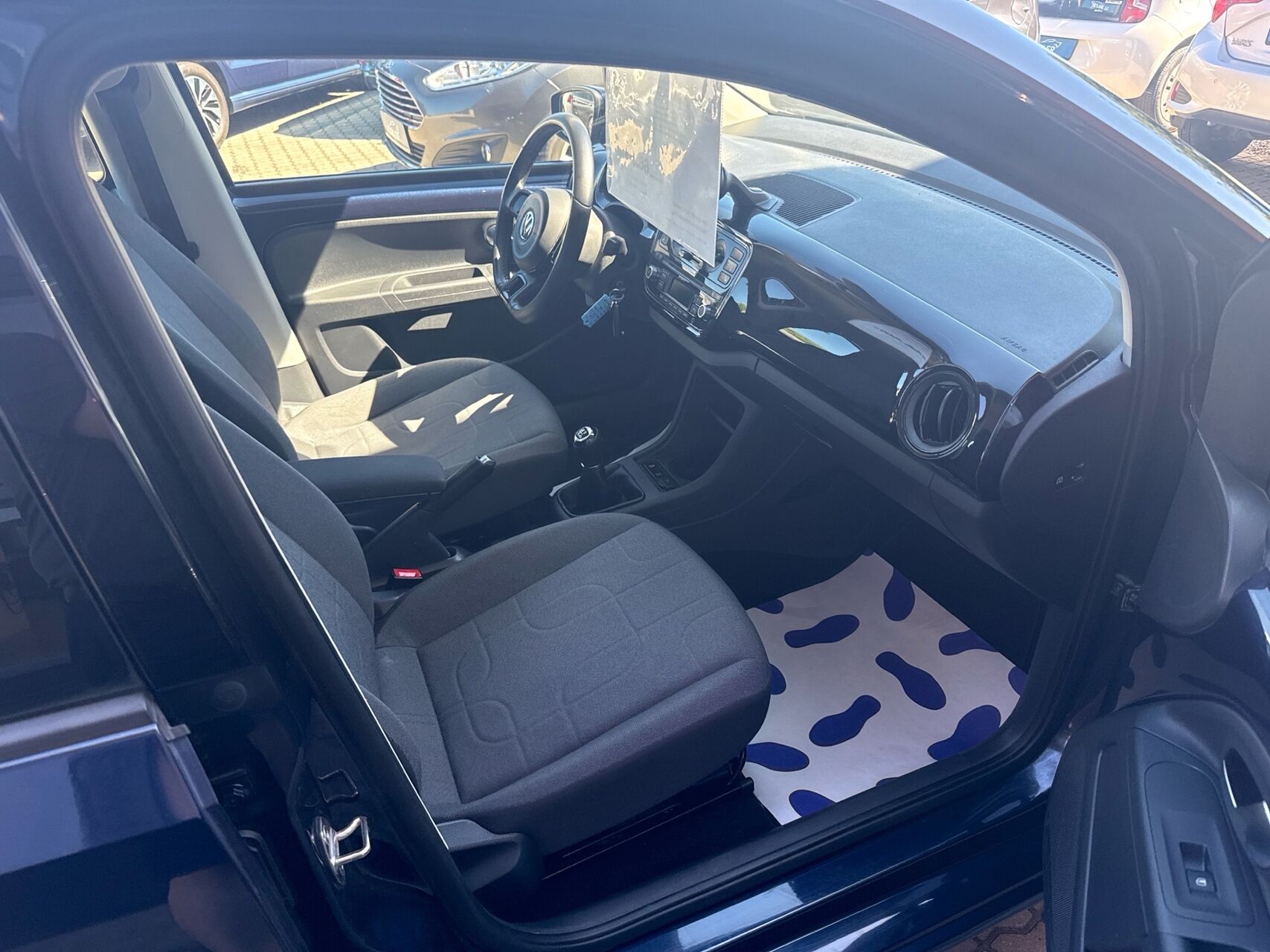 Billede af VW up 1,0 FSI BMT Move 75HK 5d