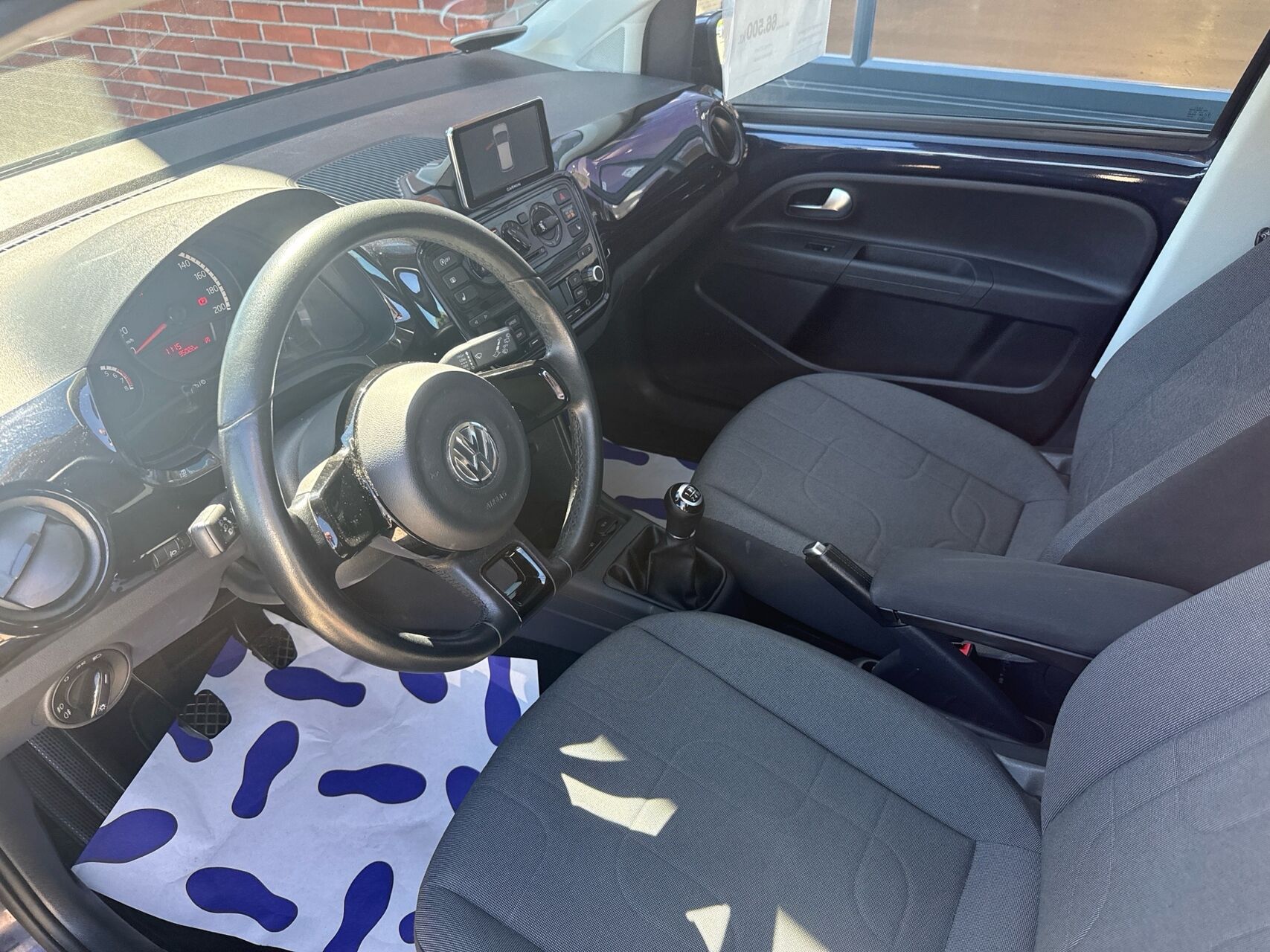 Billede af VW up 1,0 FSI BMT Move 75HK 5d