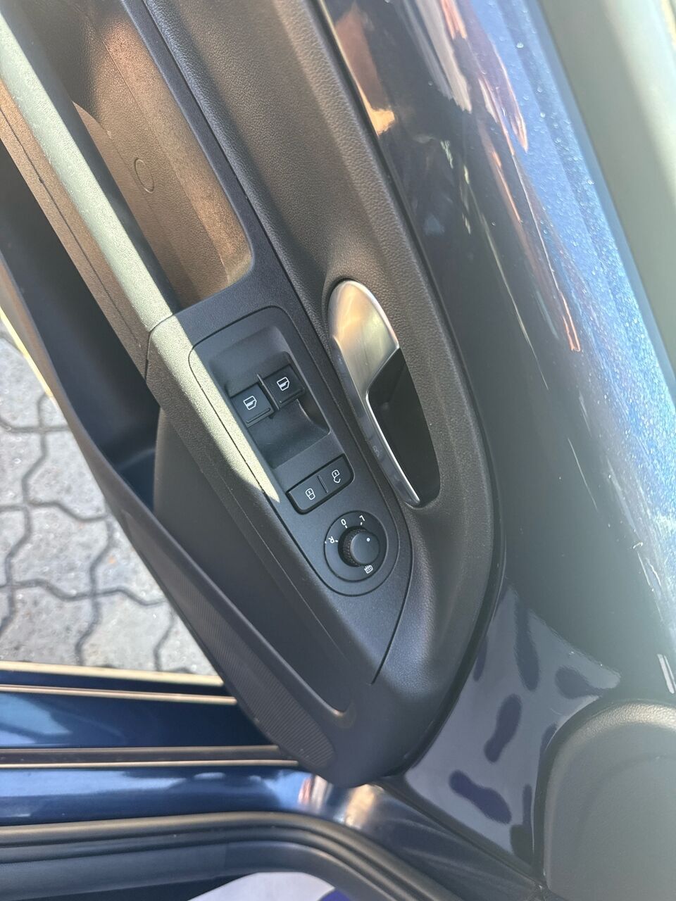Billede af VW up 1,0 FSI BMT Move 75HK 5d