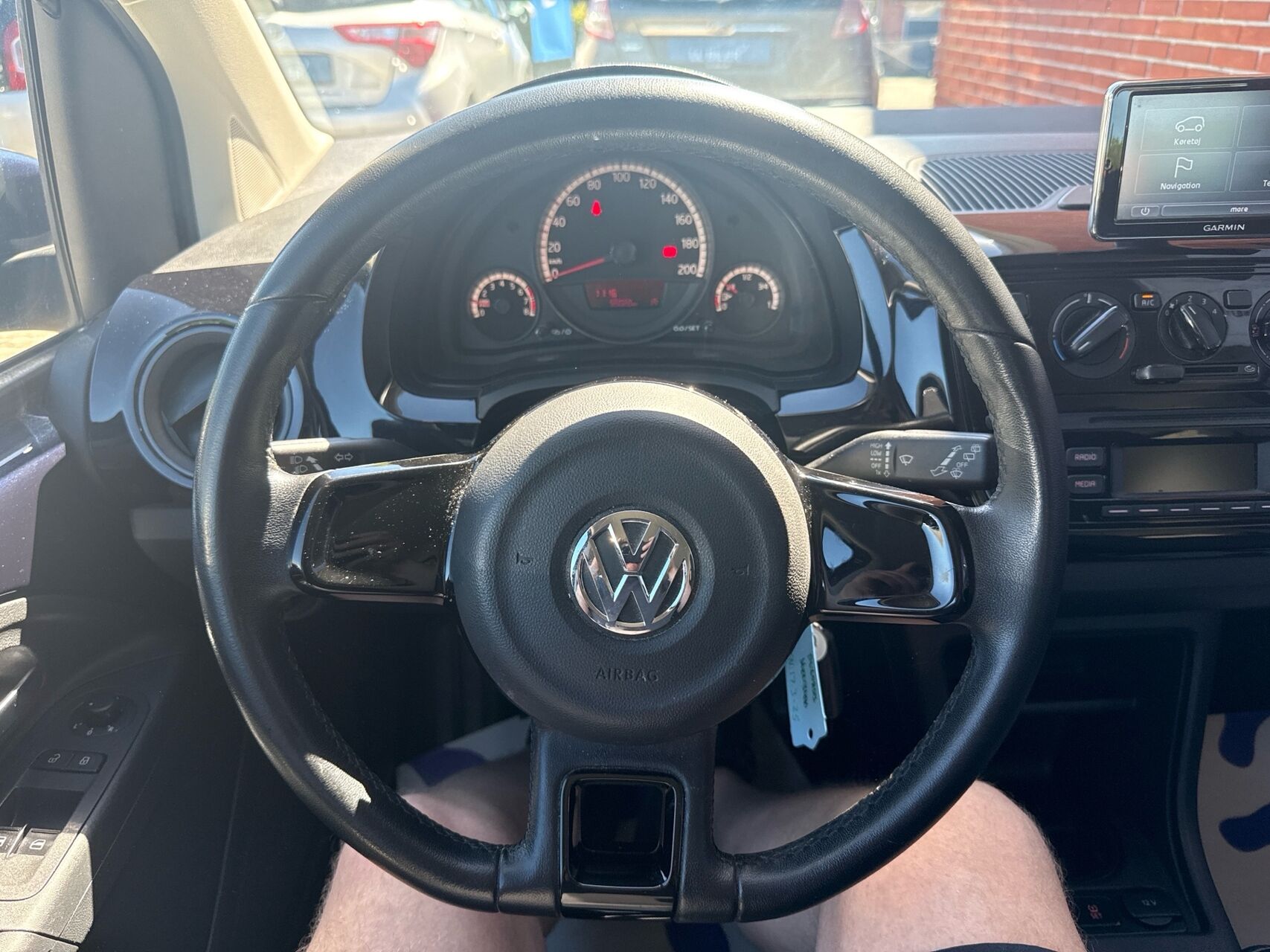 Billede af VW up 1,0 FSI BMT Move 75HK 5d