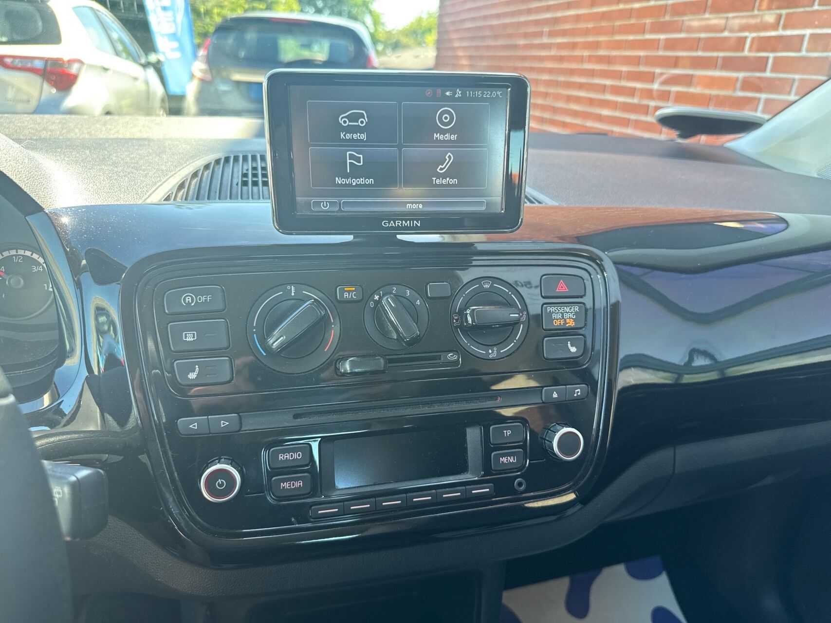 Billede af VW up 1,0 FSI BMT Move 75HK 5d