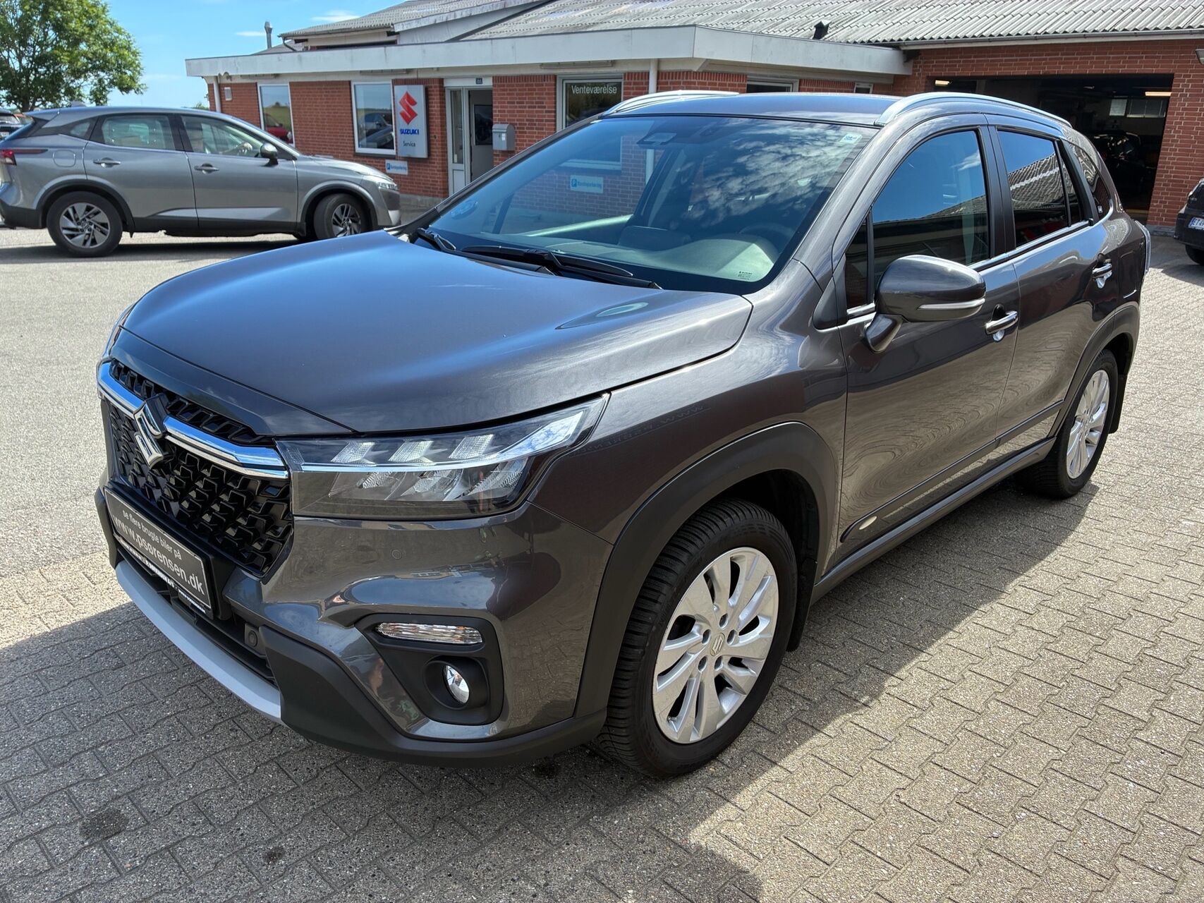 Billede af Suzuki S-Cross 1,4 Boosterjet  Mild hybrid Active 129HK 5d 6g
