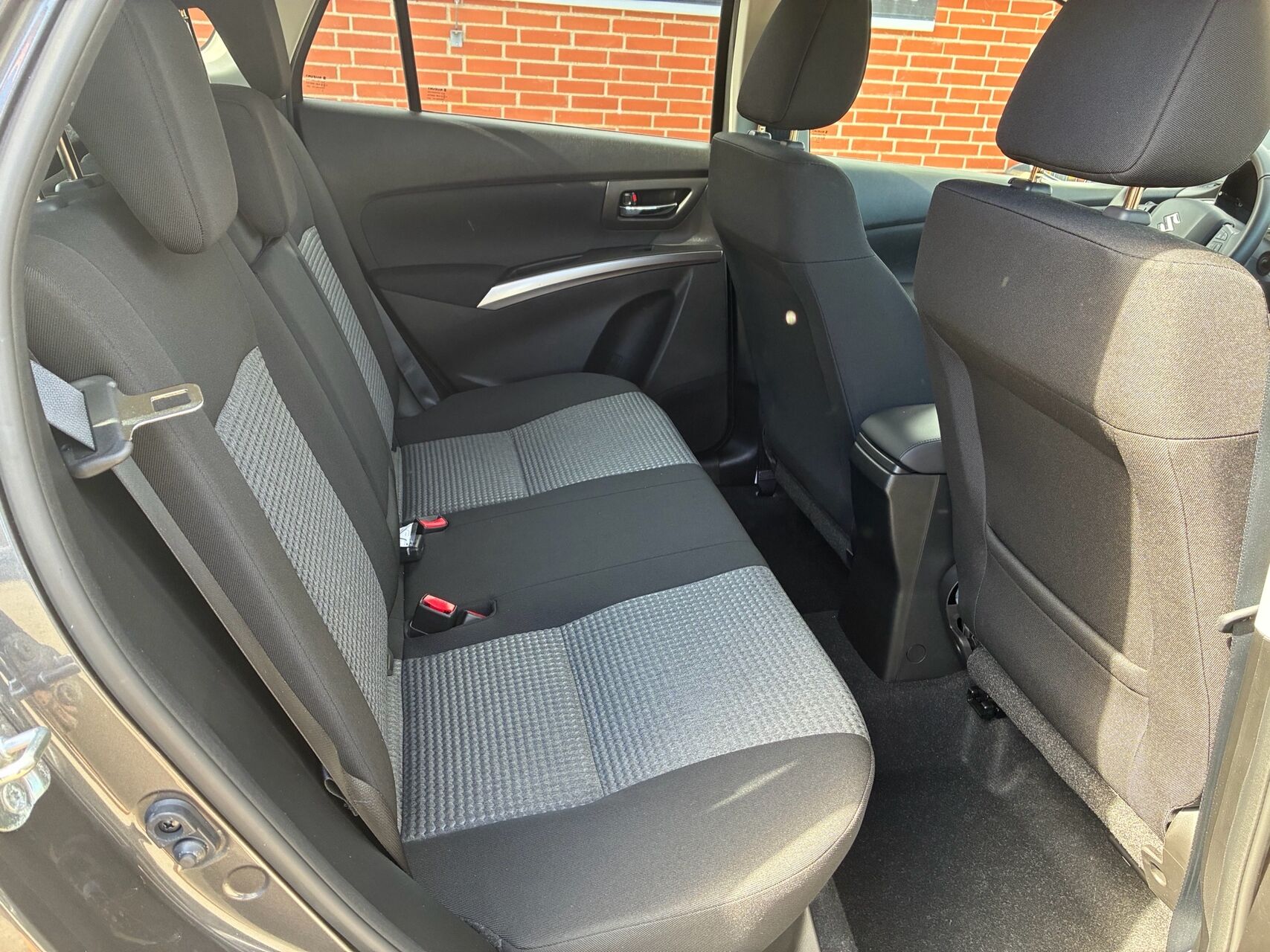 Billede af Suzuki S-Cross 1,4 Boosterjet  Mild hybrid Active 129HK 5d 6g