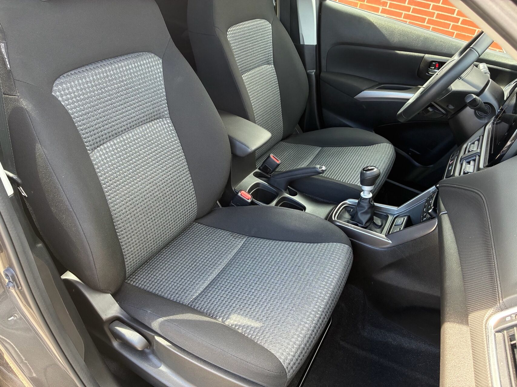 Billede af Suzuki S-Cross 1,4 Boosterjet  Mild hybrid Active 129HK 5d 6g