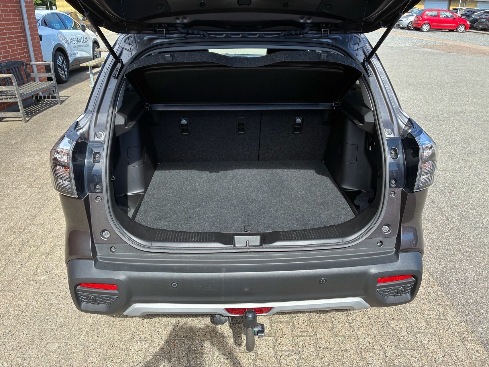 Billede af Suzuki S-Cross 1,4 Boosterjet  Mild hybrid Active 129HK 5d 6g