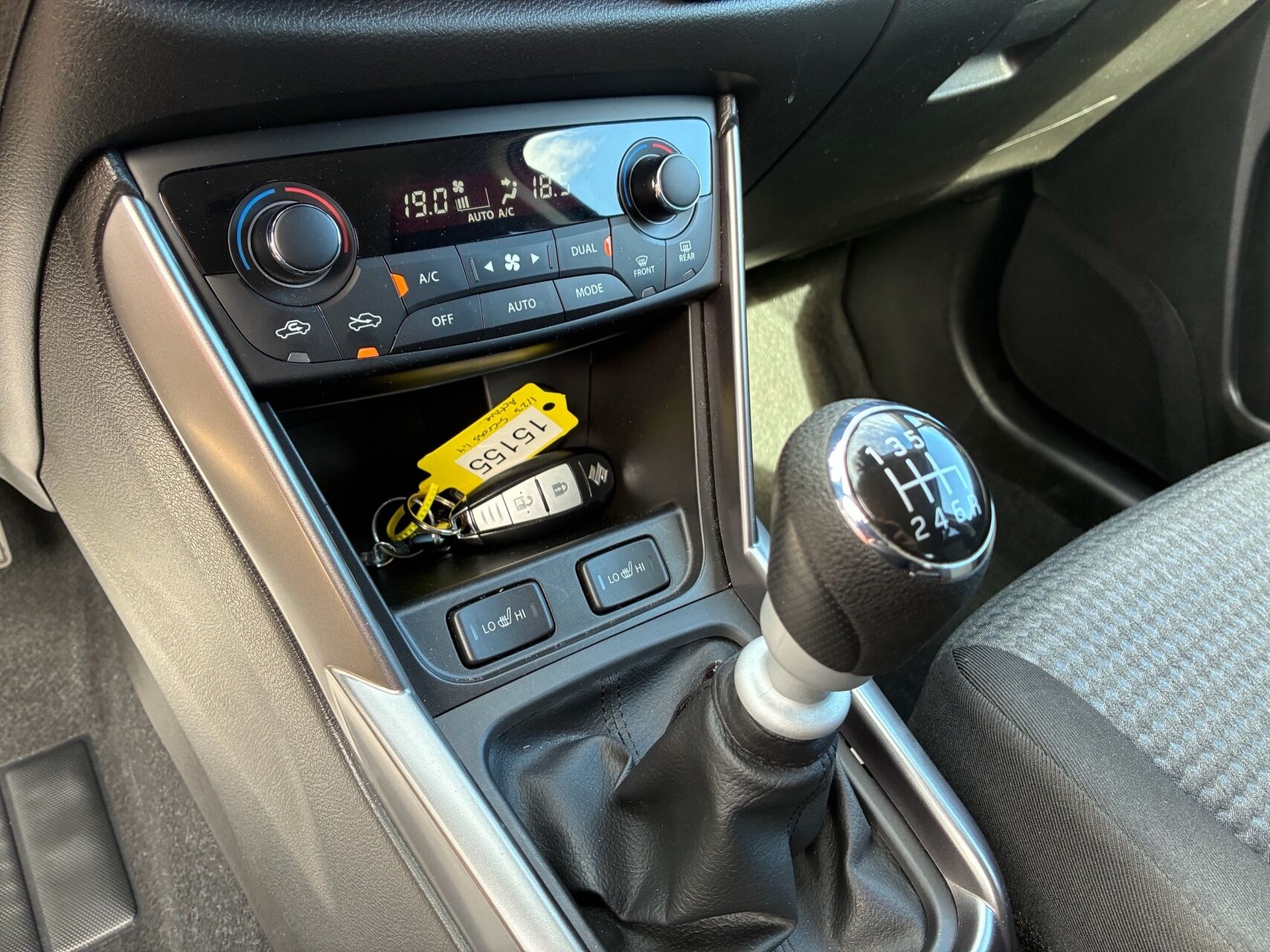 Billede af Suzuki S-Cross 1,4 Boosterjet  Mild hybrid Active 129HK 5d 6g