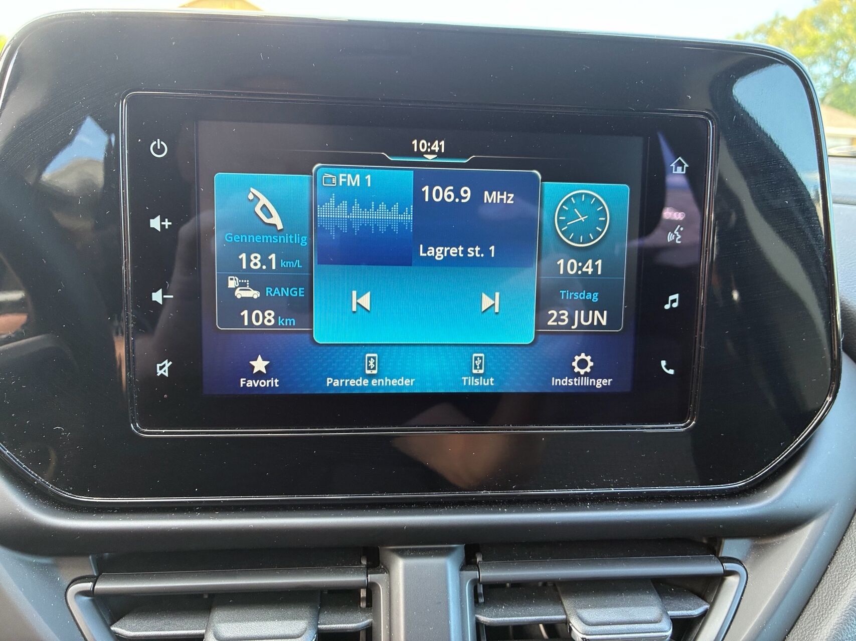 Billede af Suzuki S-Cross 1,4 Boosterjet  Mild hybrid Active 129HK 5d 6g
