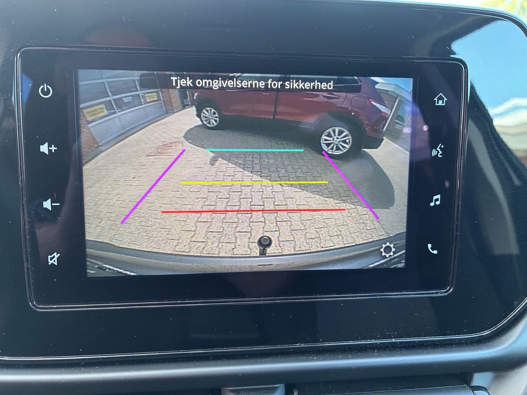 Billede af Suzuki S-Cross 1,4 Boosterjet  Mild hybrid Active 129HK 5d 6g