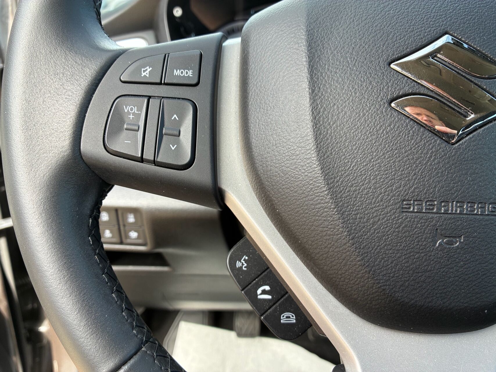Billede af Suzuki S-Cross 1,4 Boosterjet  Mild hybrid Active 129HK 5d 6g