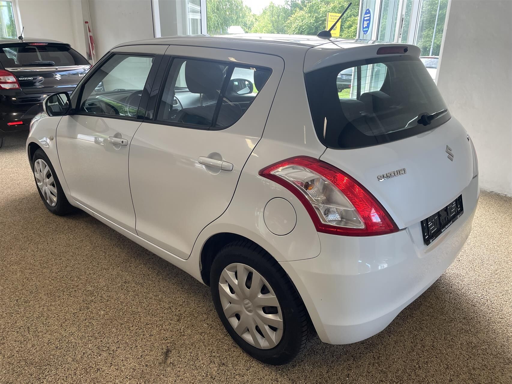Billede af Suzuki Swift 1,2 16V Young 94HK 5d