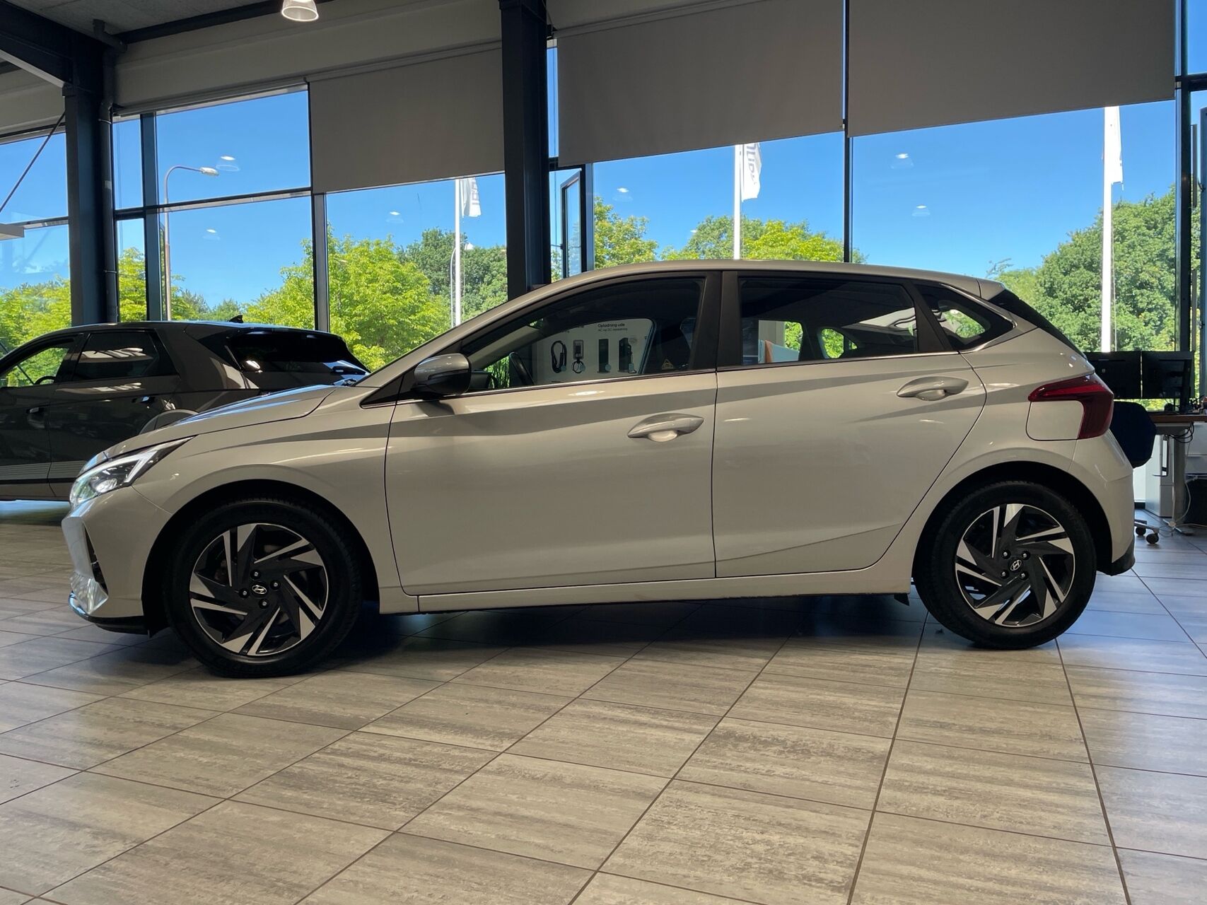 Billede af Hyundai i20 1,0 T-GDI Advanced 100HK 5d 6g