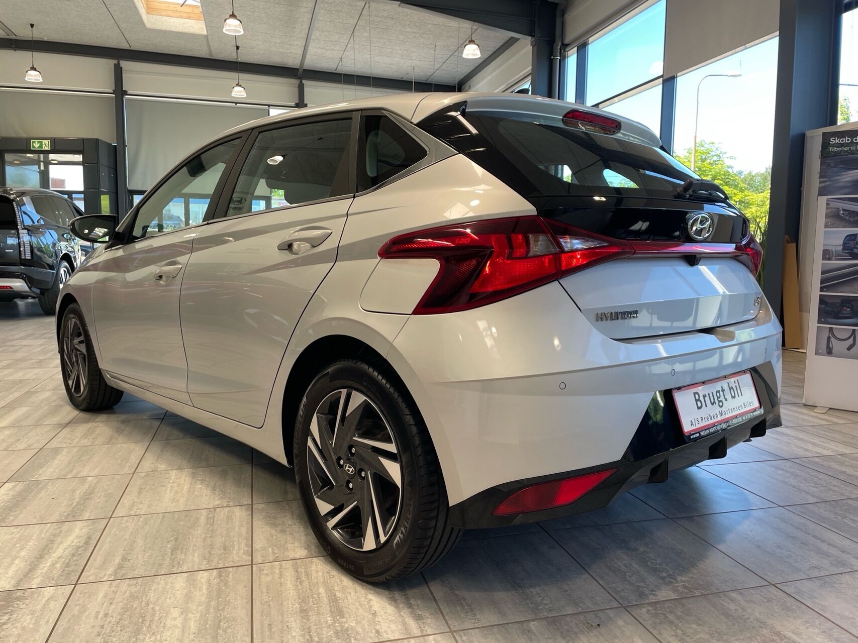 Billede af Hyundai i20 1,0 T-GDI Advanced 100HK 5d 6g