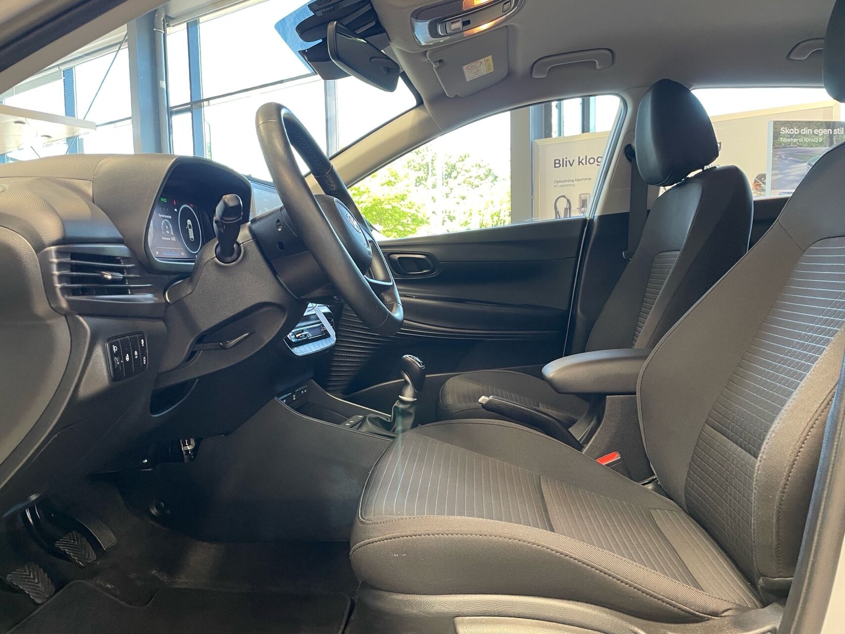 Billede af Hyundai i20 1,0 T-GDI Advanced 100HK 5d 6g
