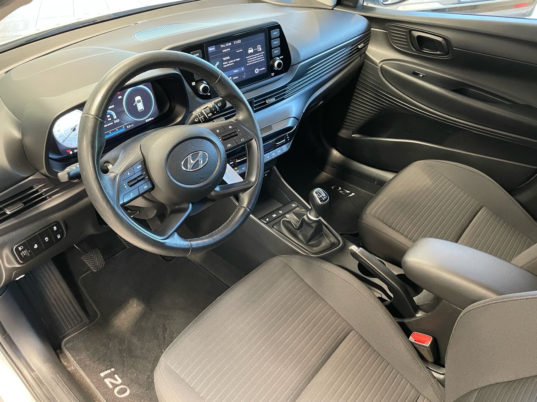 Billede af Hyundai i20 1,0 T-GDI Advanced 100HK 5d 6g